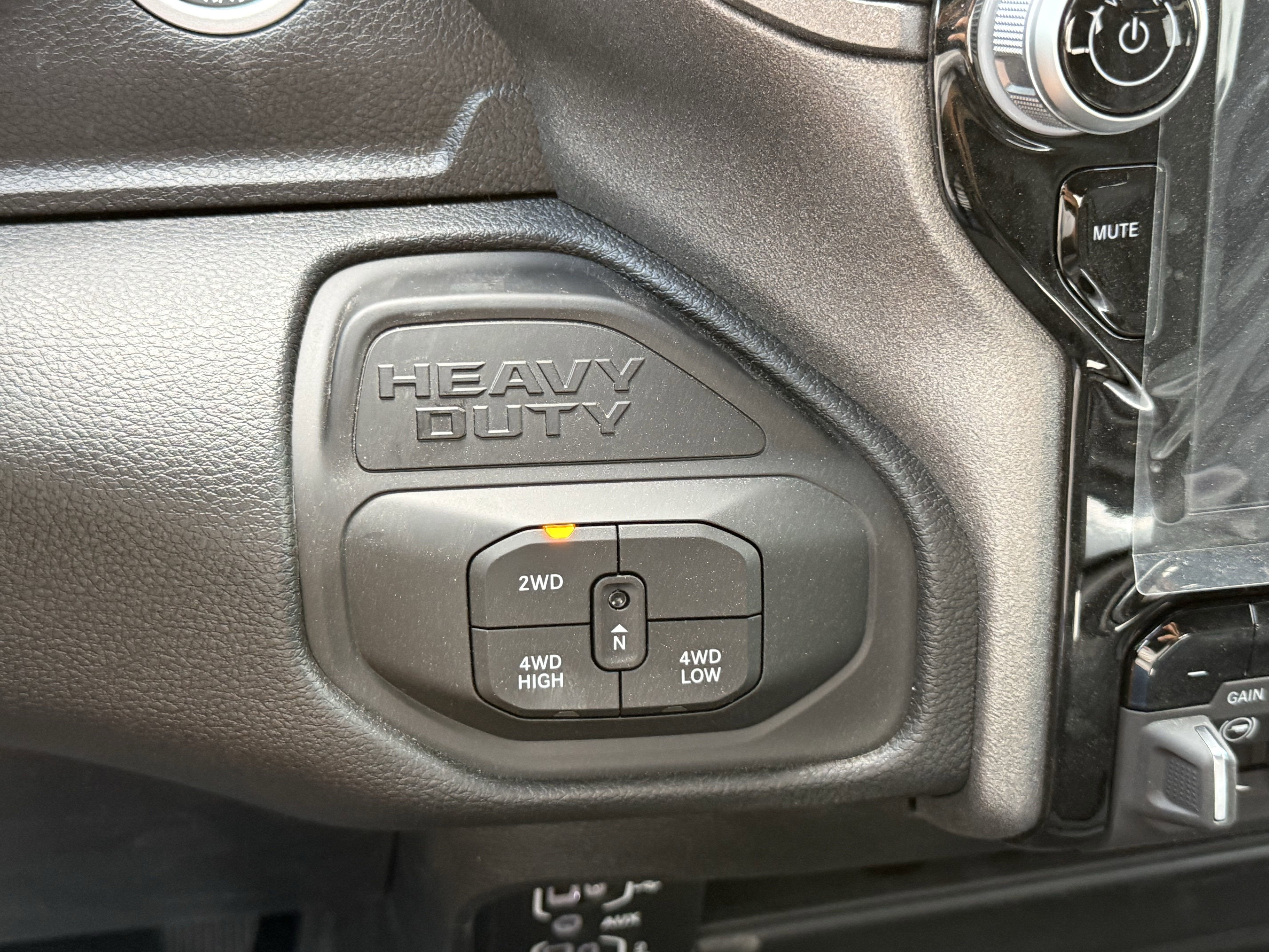 2025 RAM 2500 Tradesman