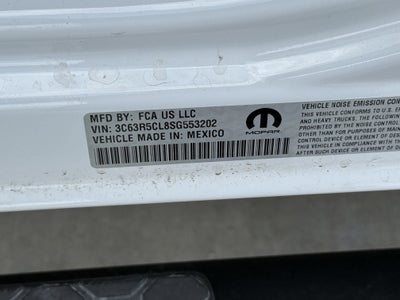 2025 RAM 2500 Tradesman