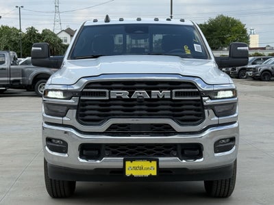2025 RAM 2500 Tradesman