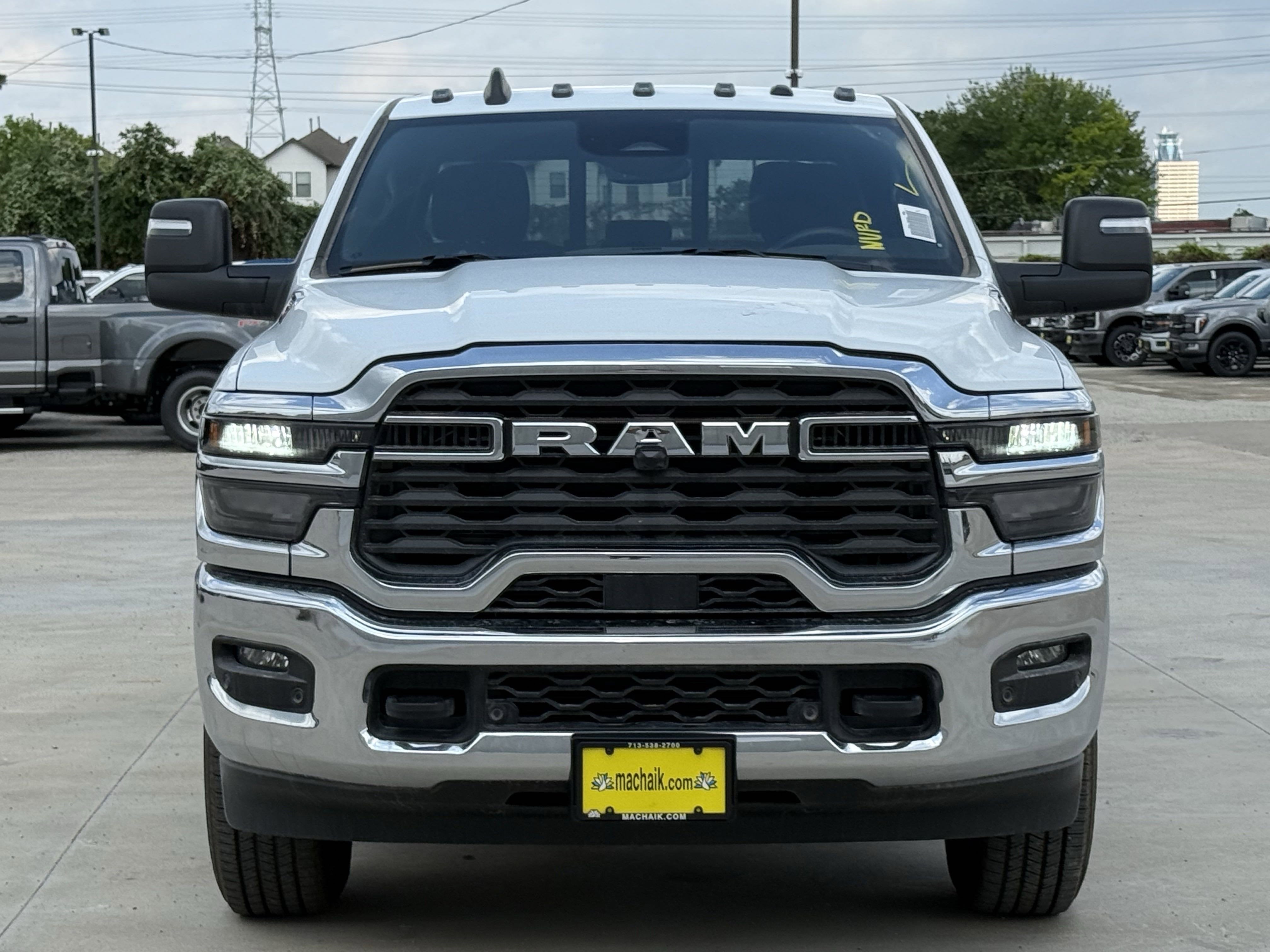 2025 RAM 2500 Tradesman