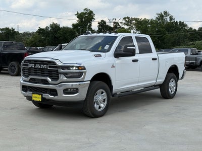 2025 RAM 2500 Tradesman