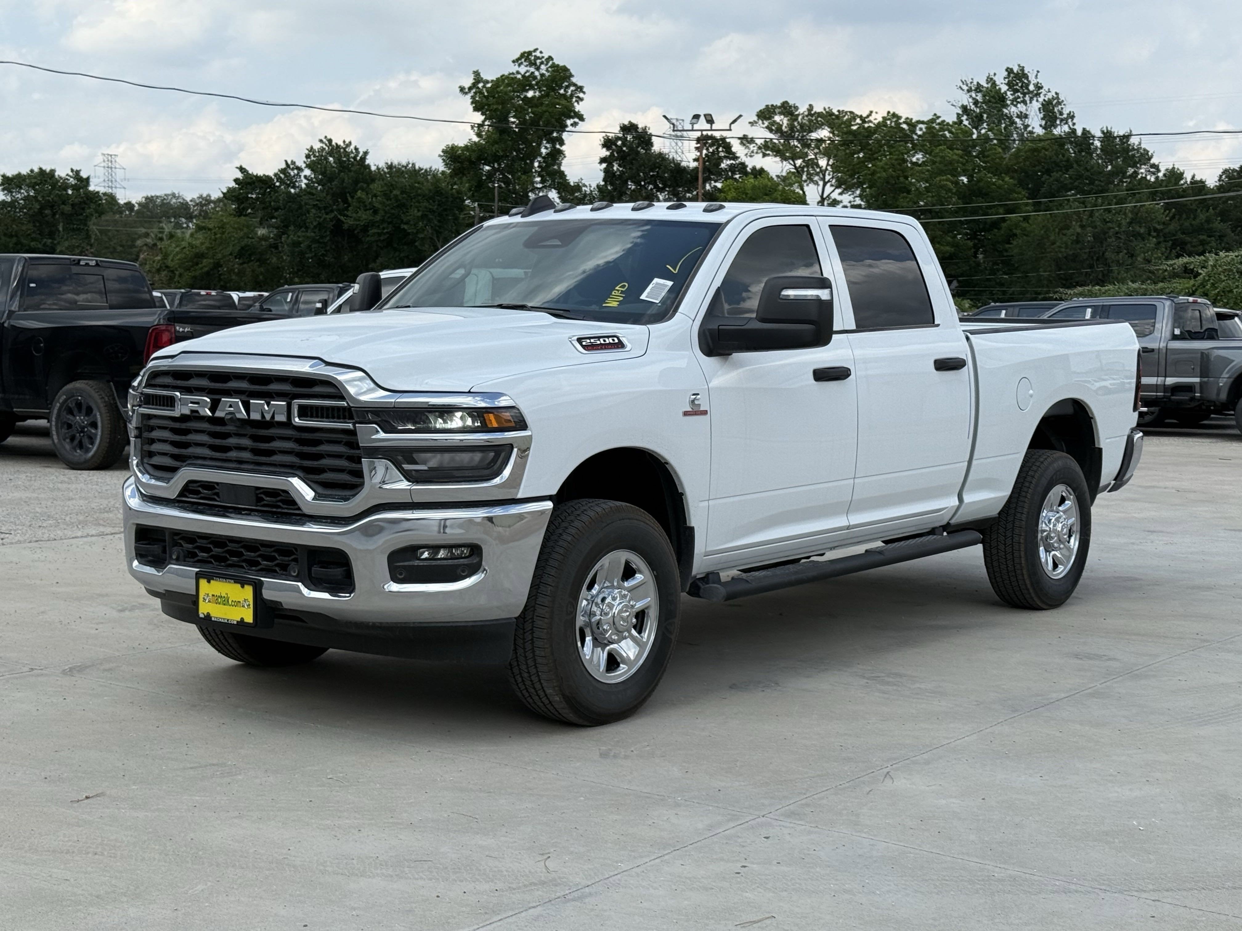 2025 RAM 2500 Tradesman