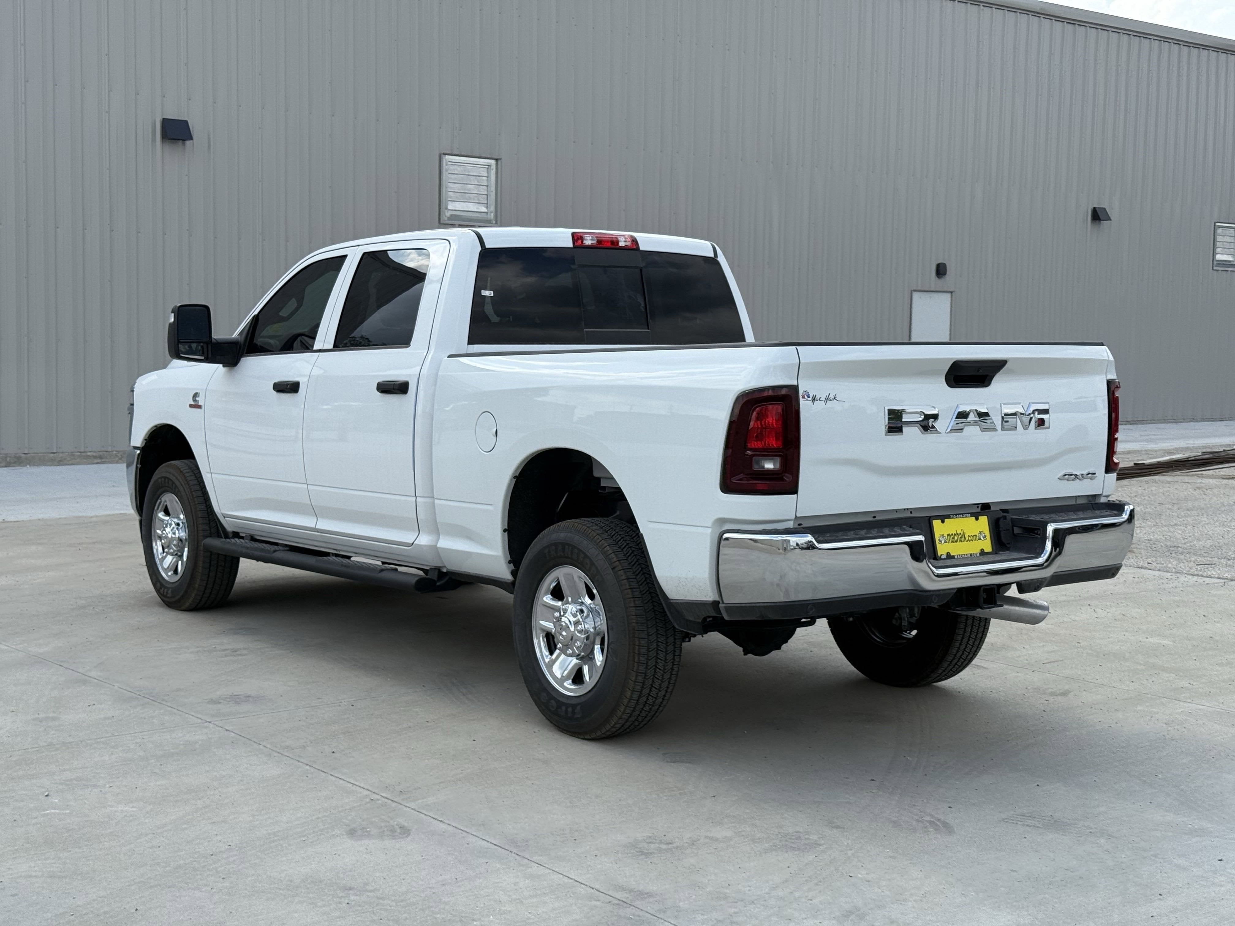 2025 RAM 2500 Tradesman