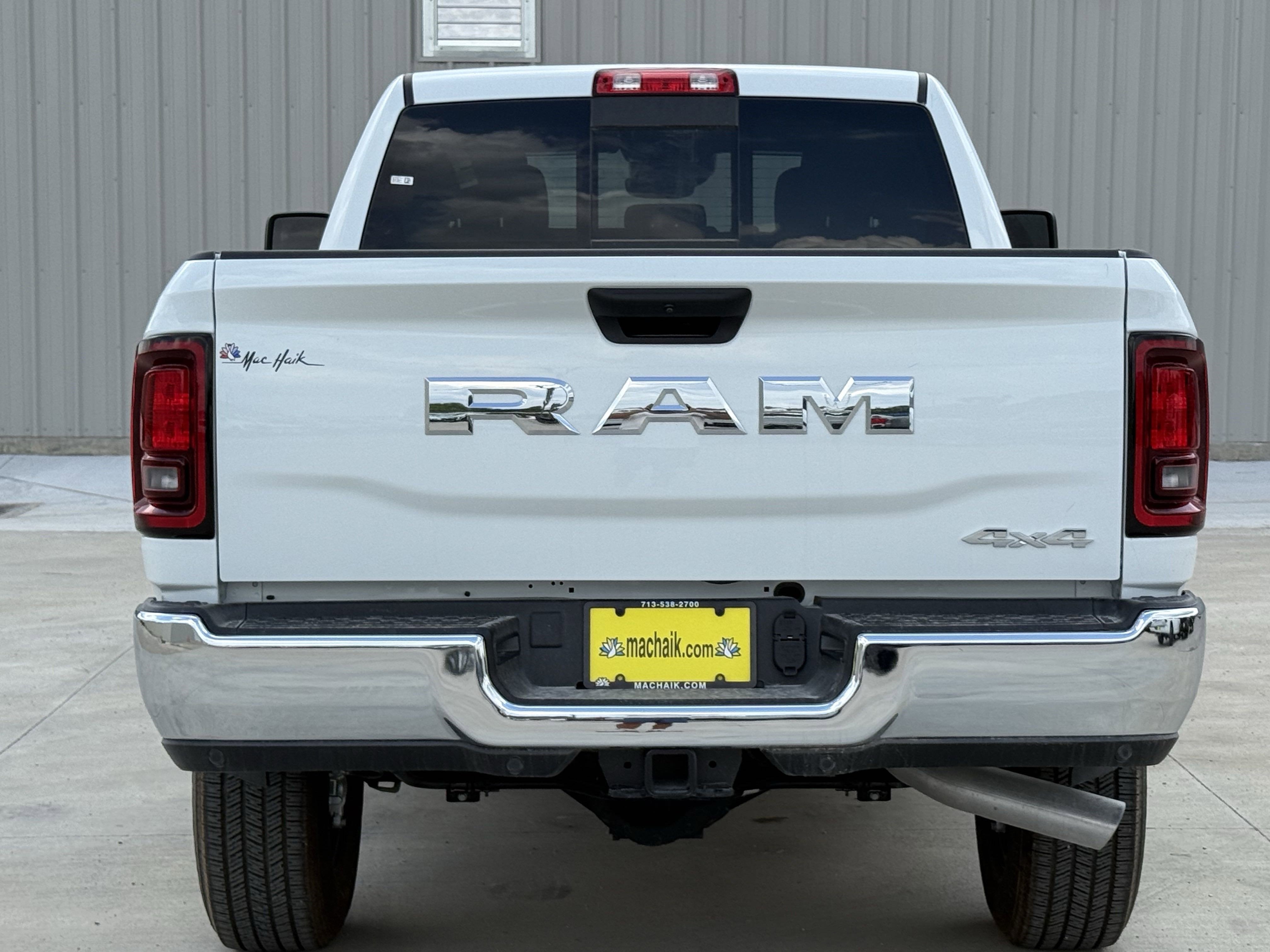 2025 RAM 2500 Tradesman