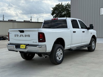 2025 RAM 2500 Tradesman