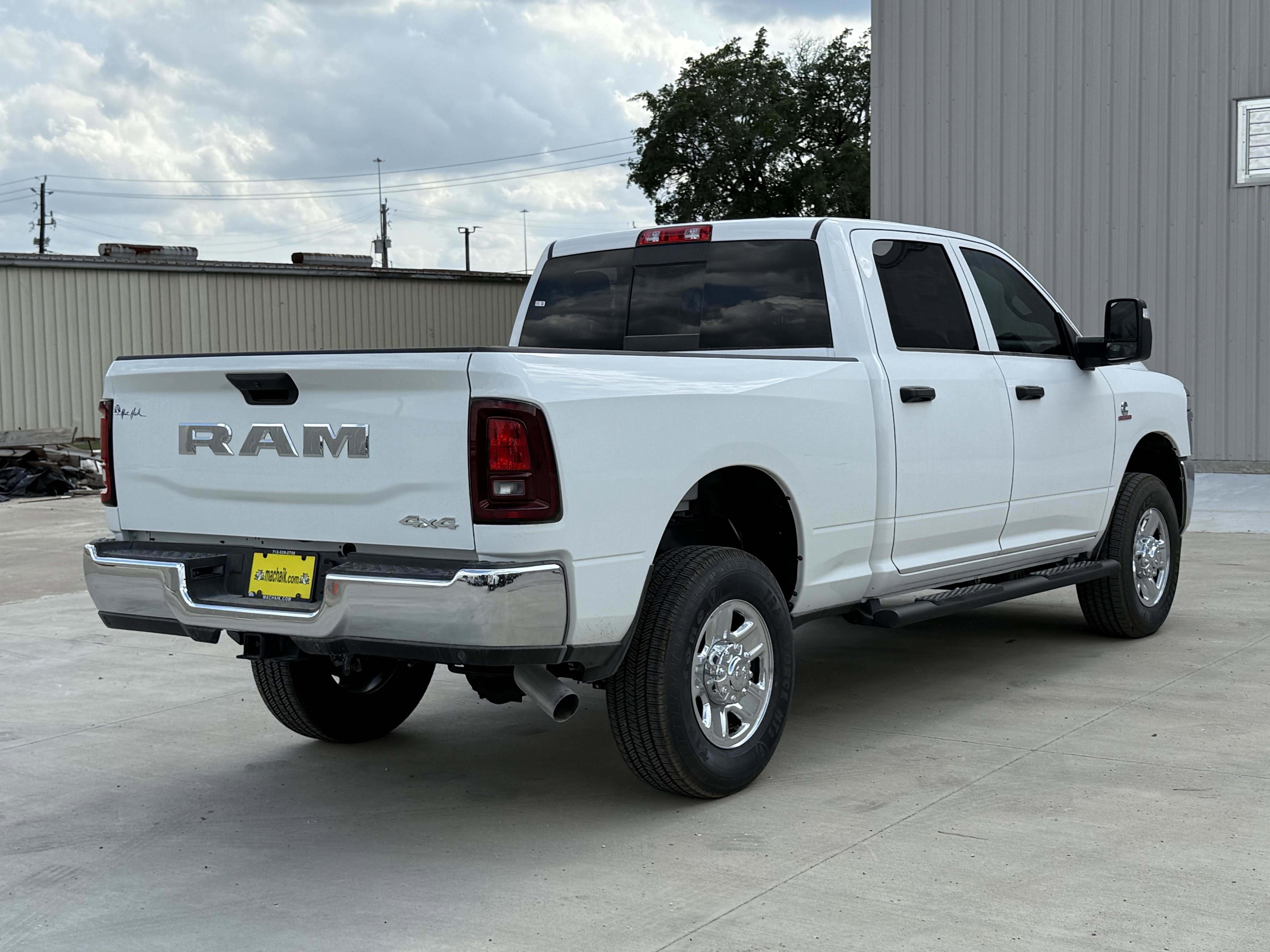 2025 RAM 2500 Tradesman