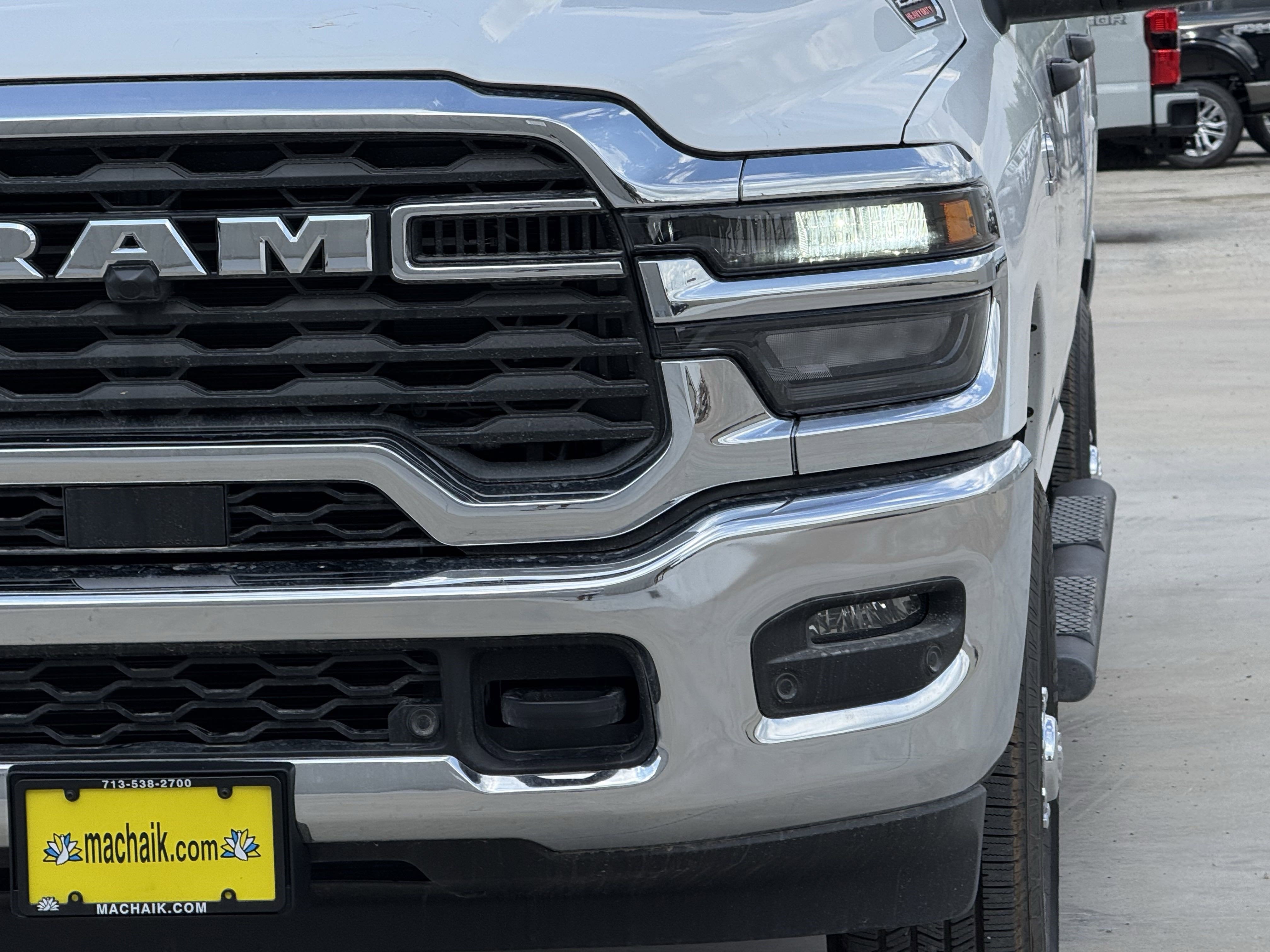 2025 RAM 2500 Tradesman
