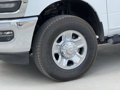 2025 RAM 2500 Tradesman