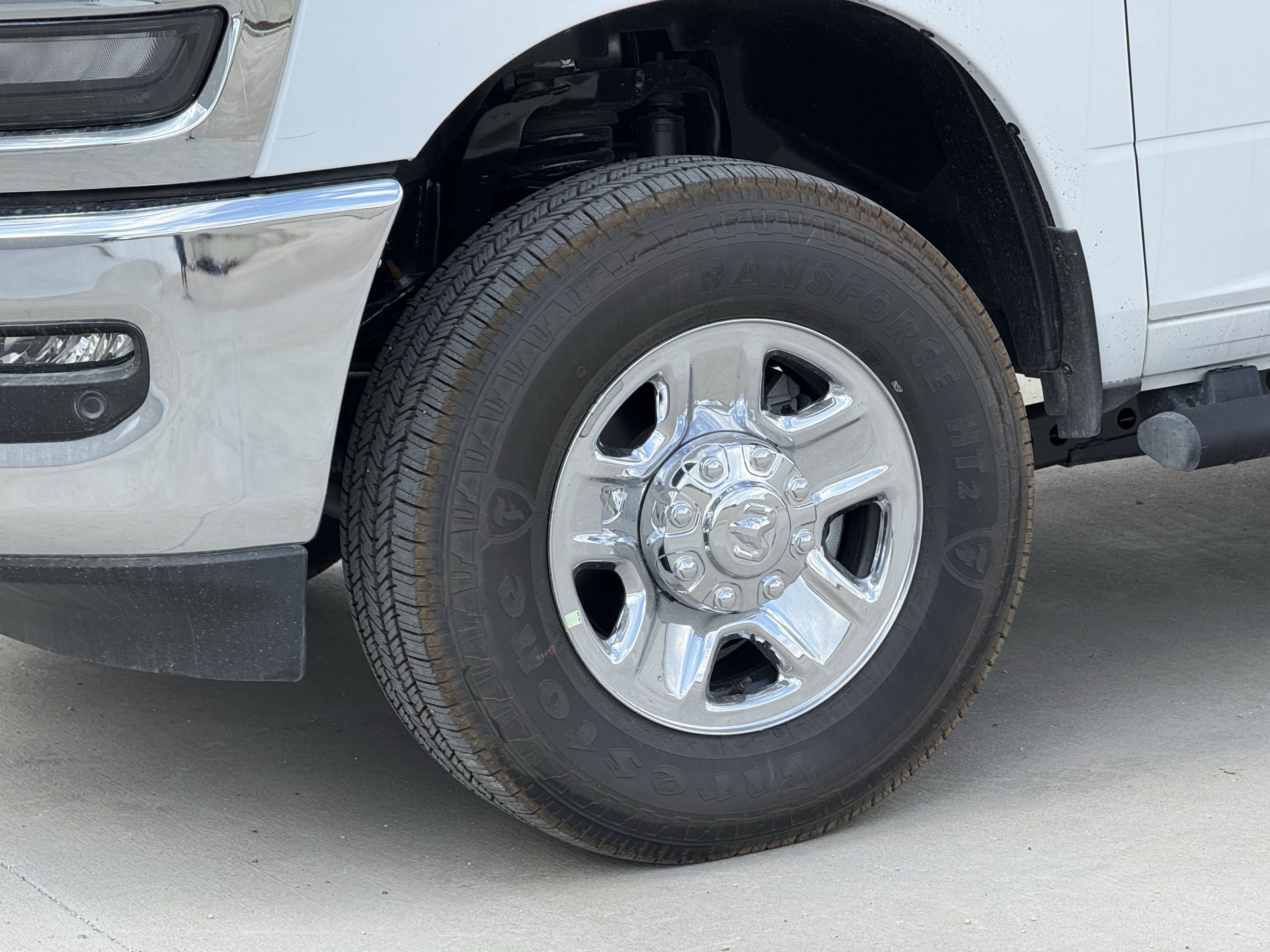 2025 RAM 2500 Tradesman