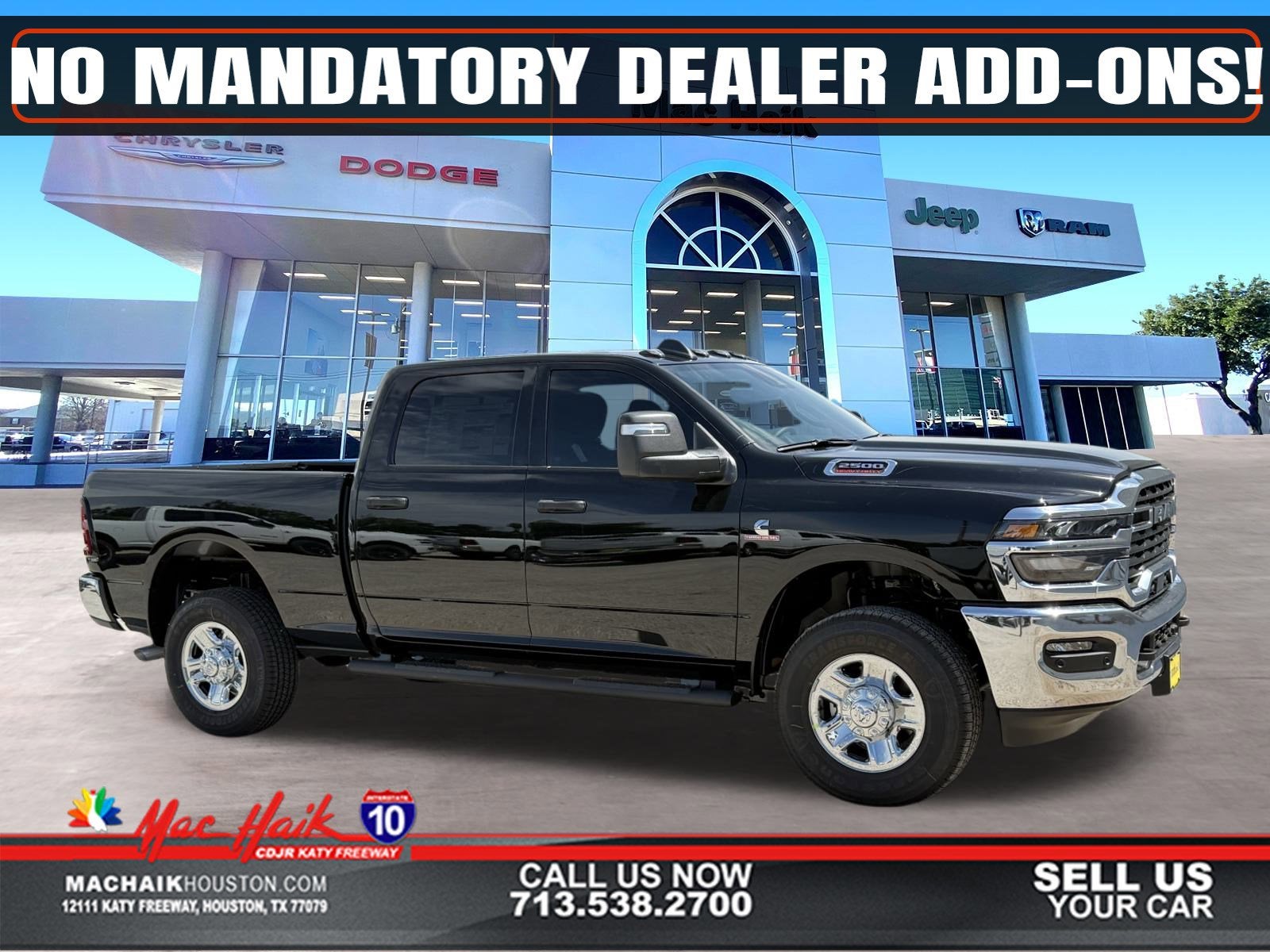 2025 RAM 2500 Tradesman