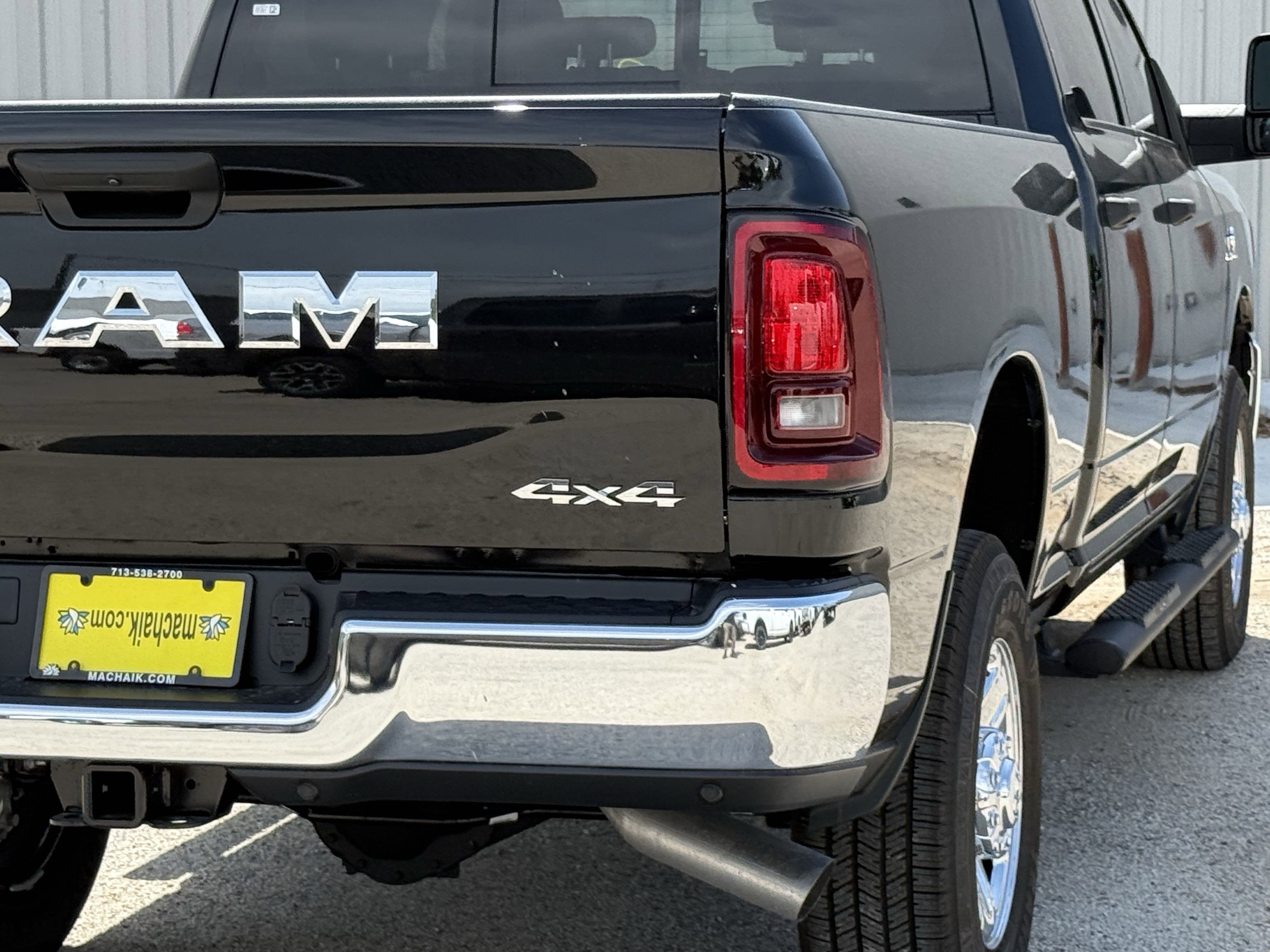 2025 RAM 2500 Tradesman
