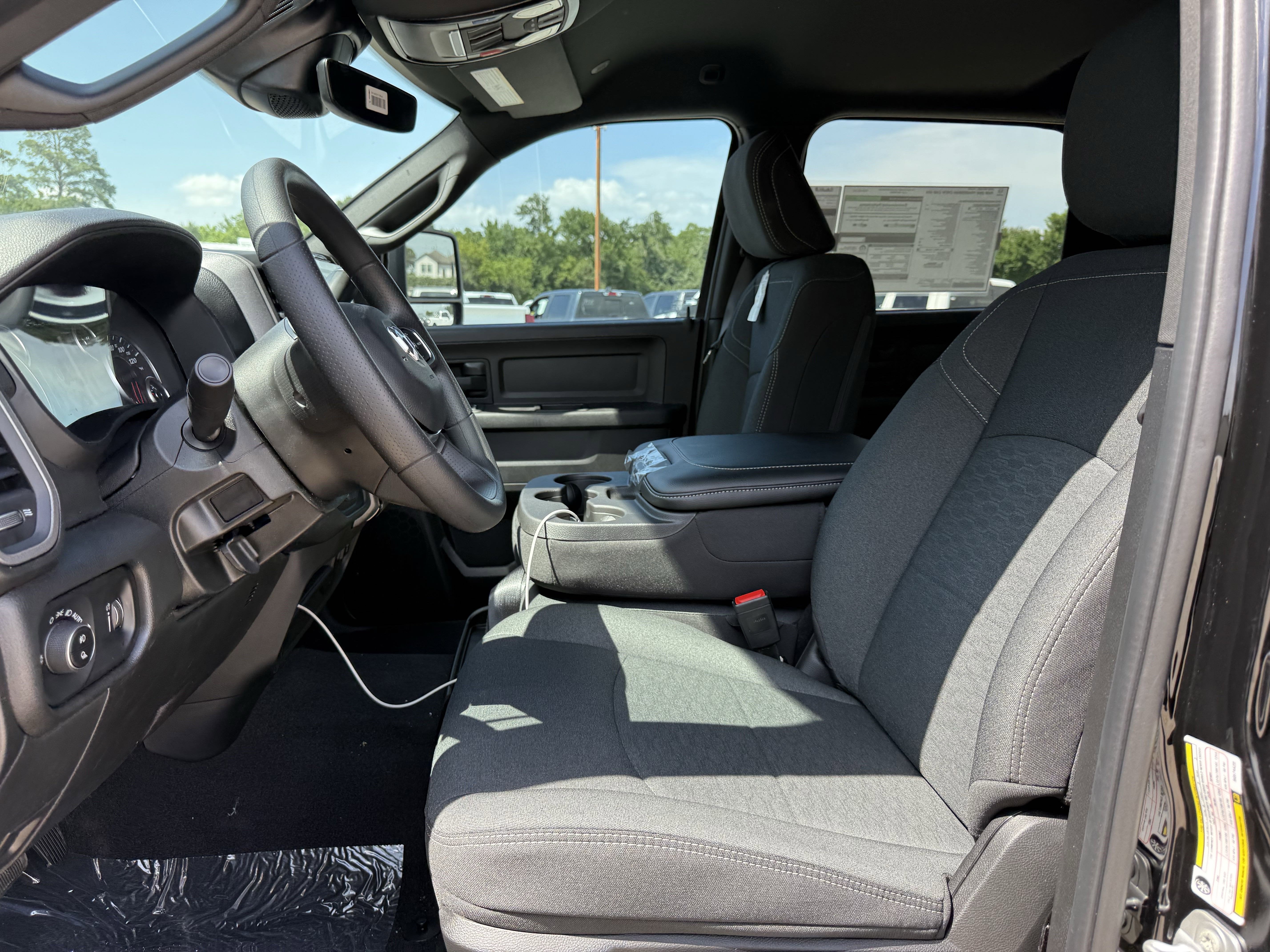 2025 RAM 2500 Tradesman