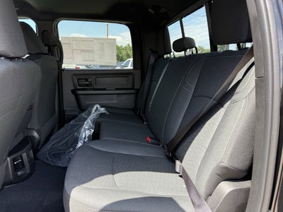 2025 RAM 2500 Tradesman