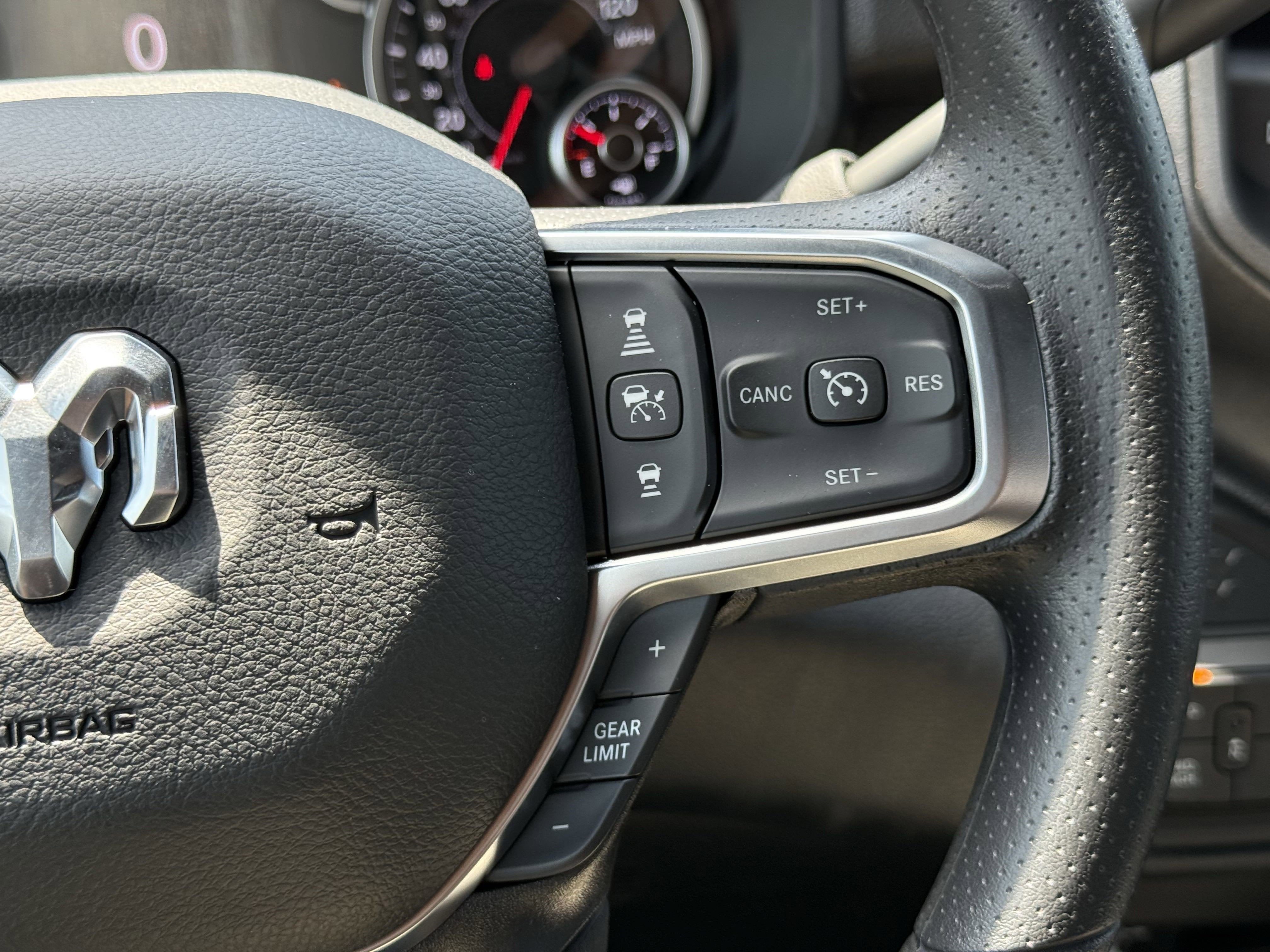 2025 RAM 2500 Tradesman