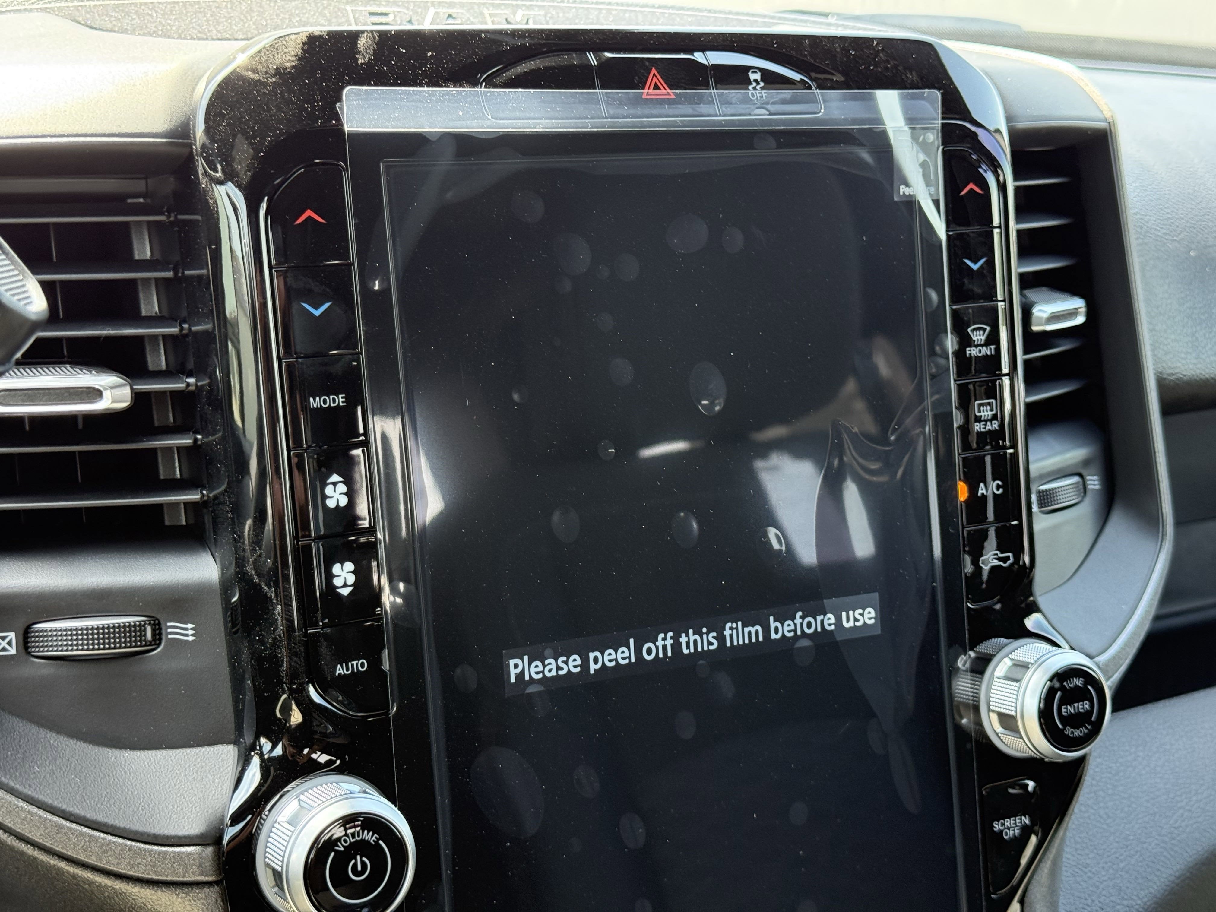 2025 RAM 2500 Tradesman