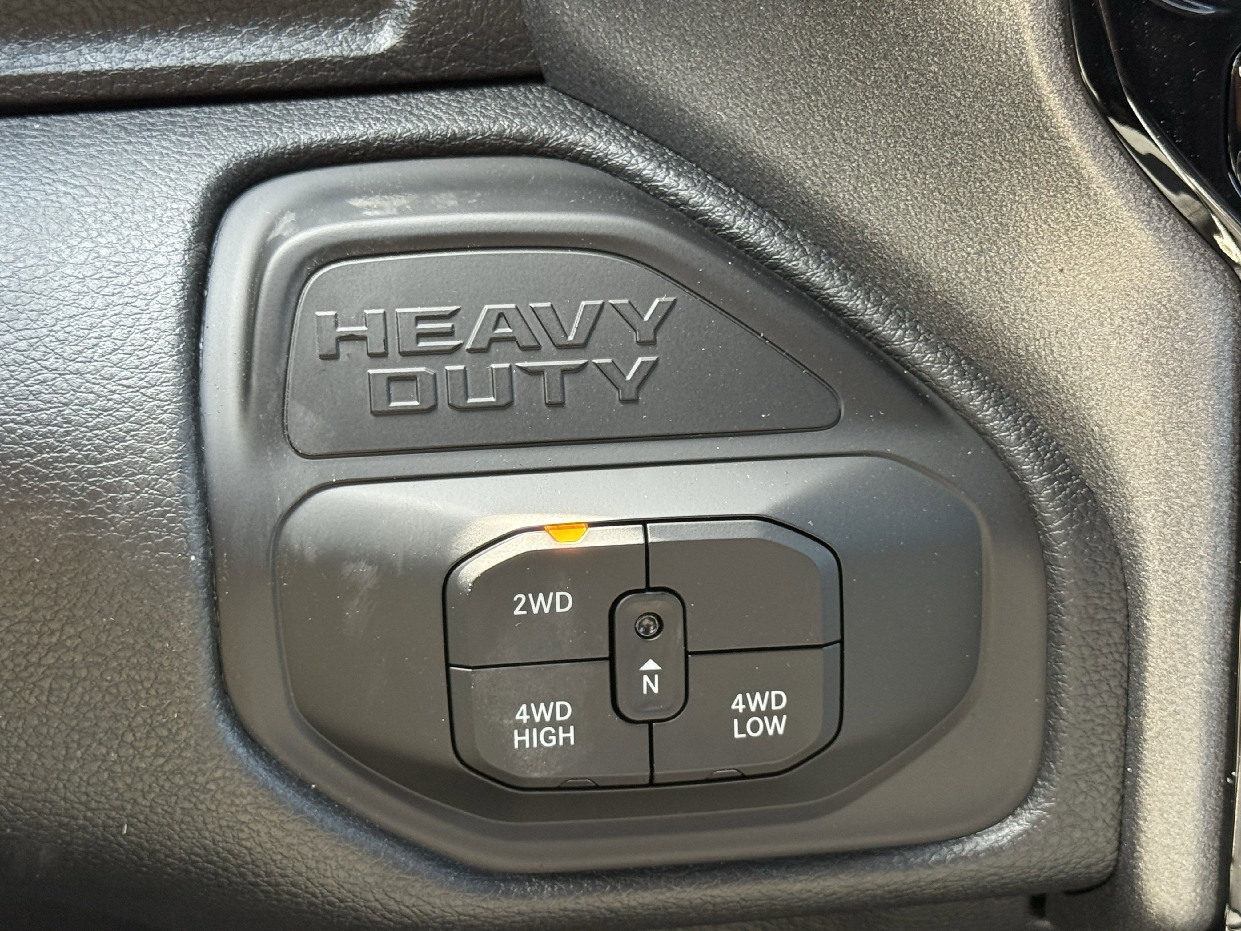 2025 RAM 2500 Tradesman