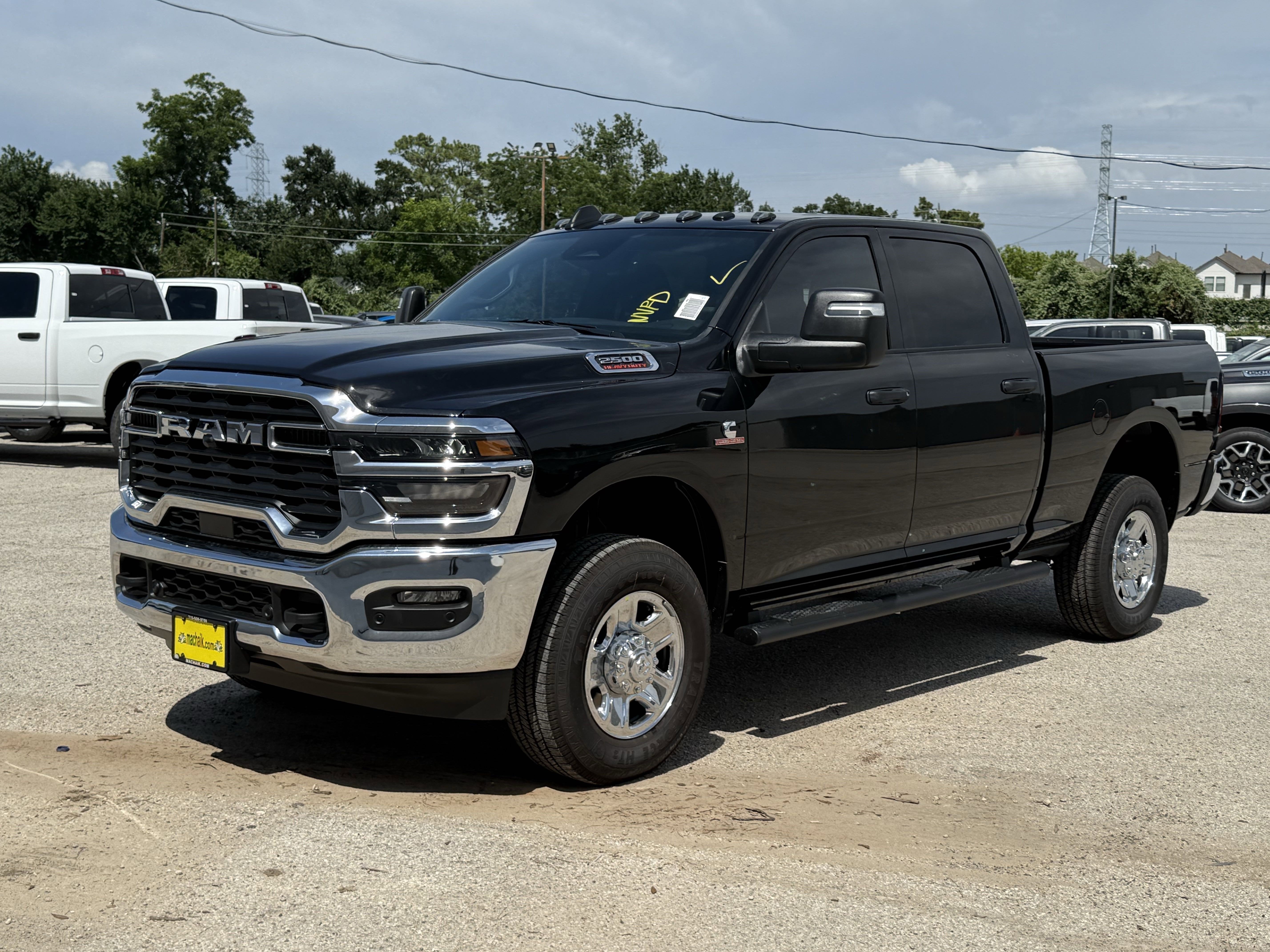 2025 RAM 2500 Tradesman