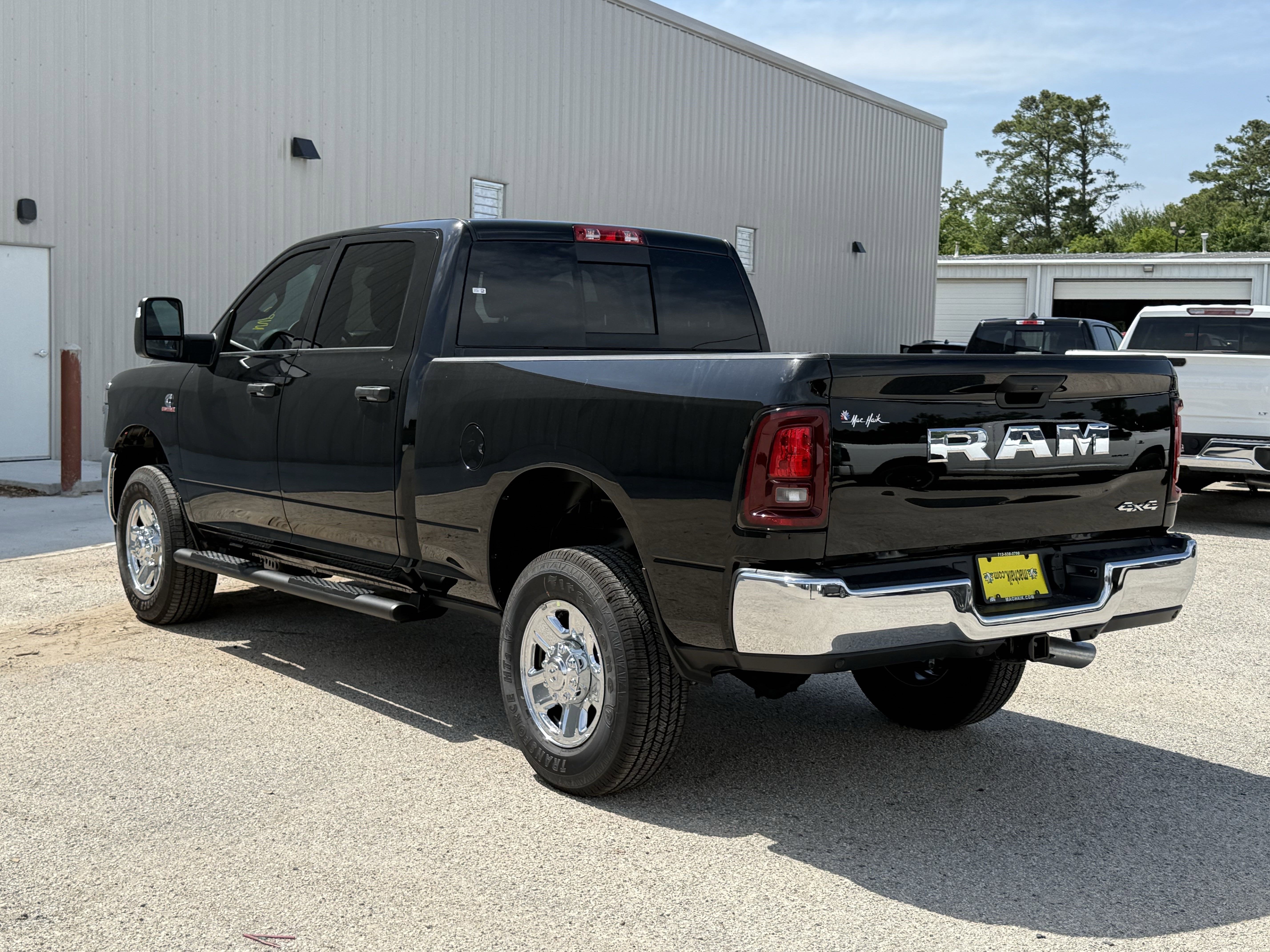 2025 RAM 2500 Tradesman
