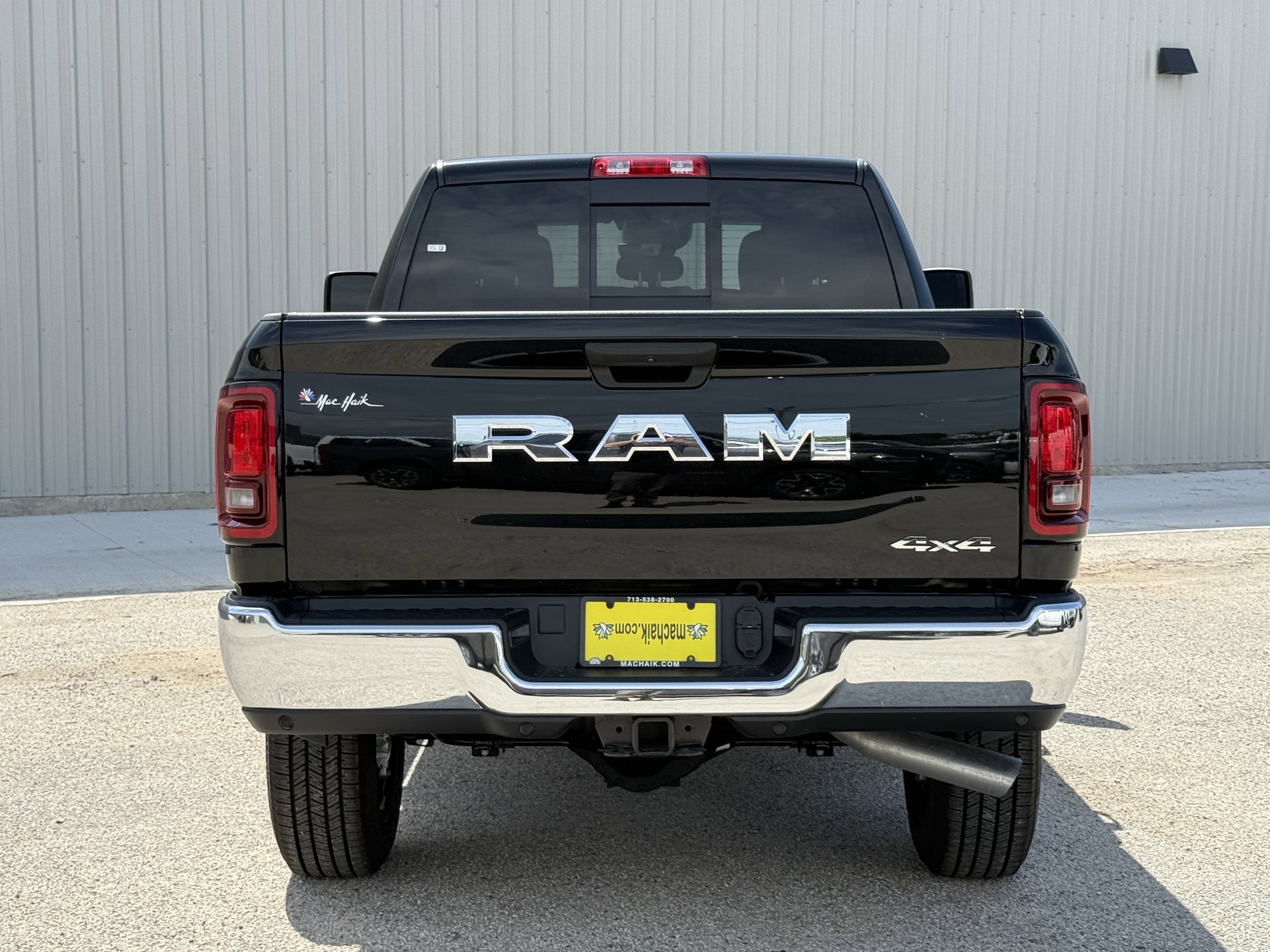 2025 RAM 2500 Tradesman