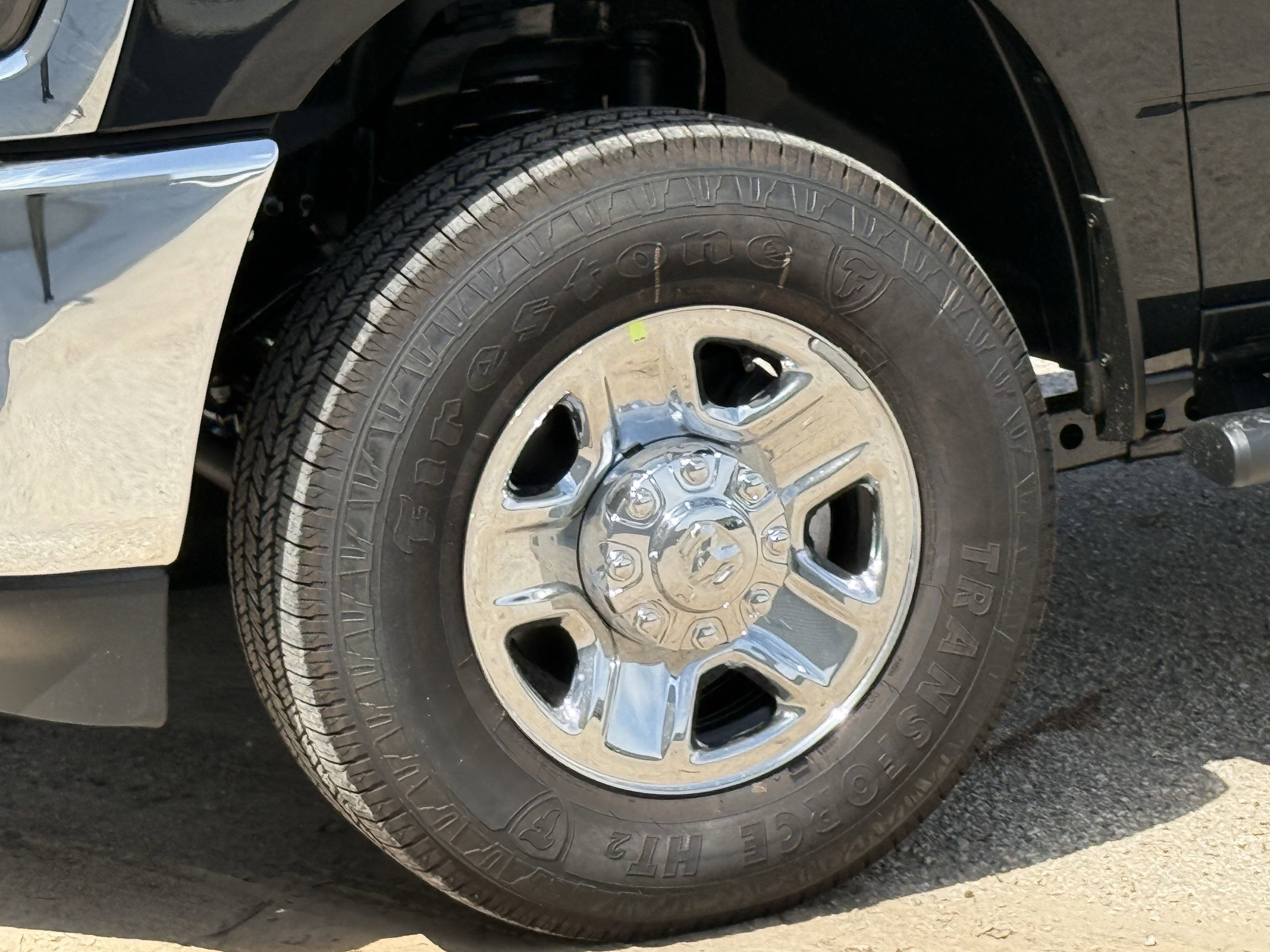 2025 RAM 2500 Tradesman