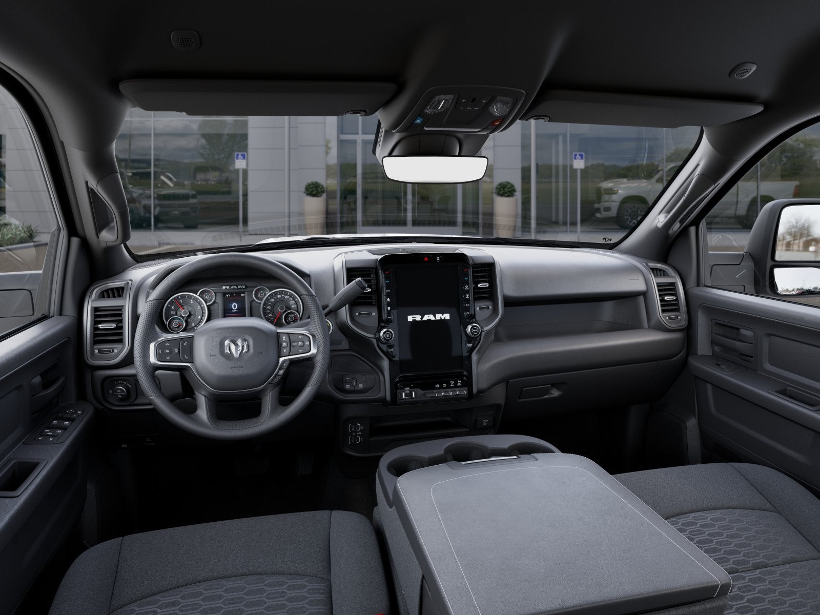 2025 RAM 2500 Tradesman