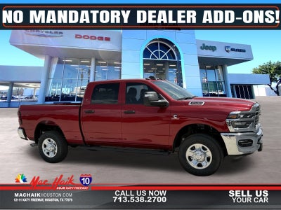 2025 RAM 2500 Tradesman