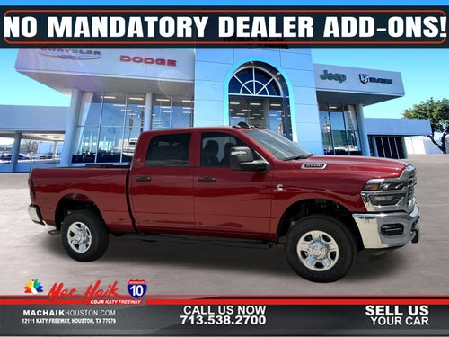2025 RAM 2500 Tradesman