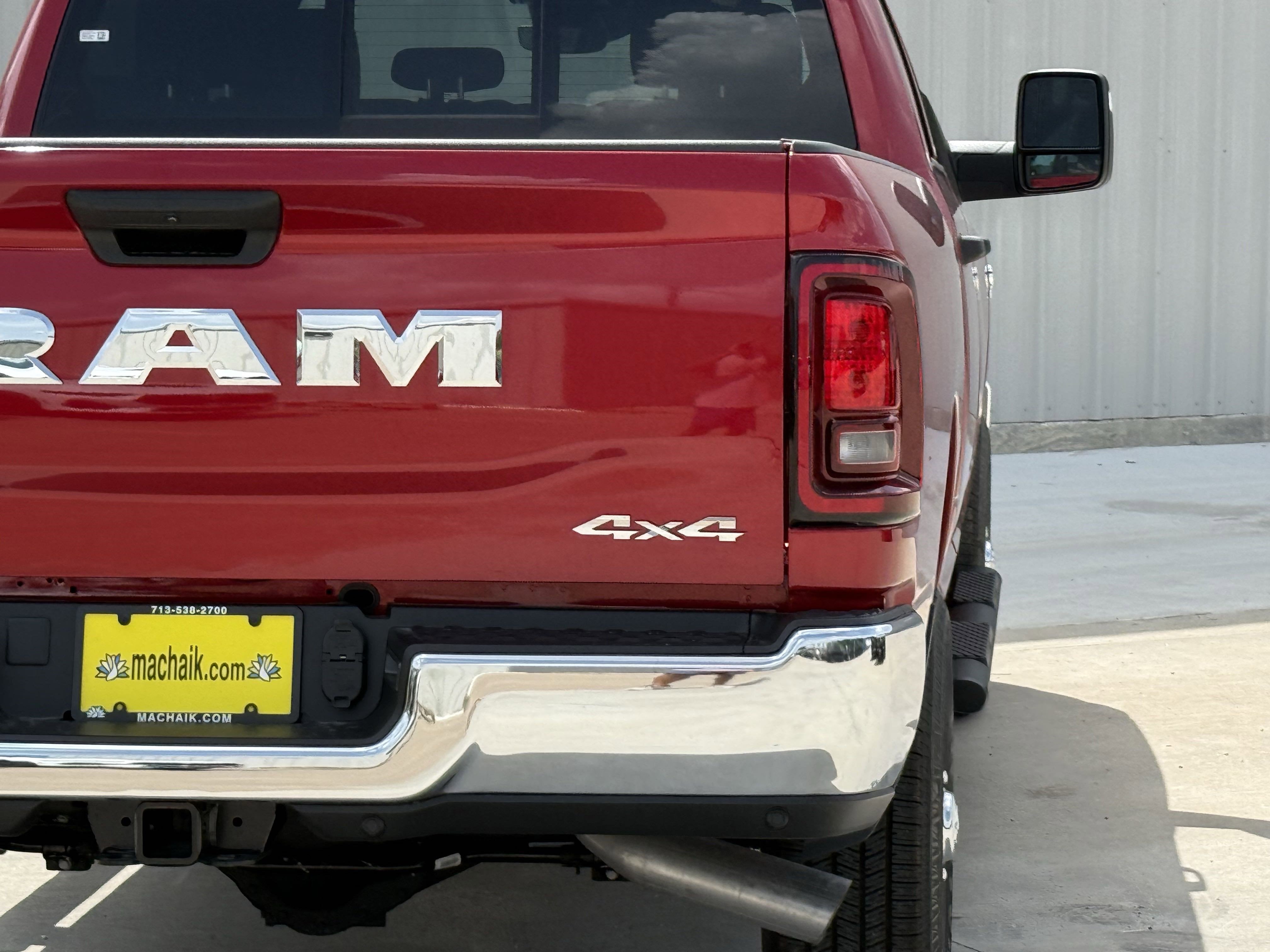 2025 RAM 2500 Tradesman