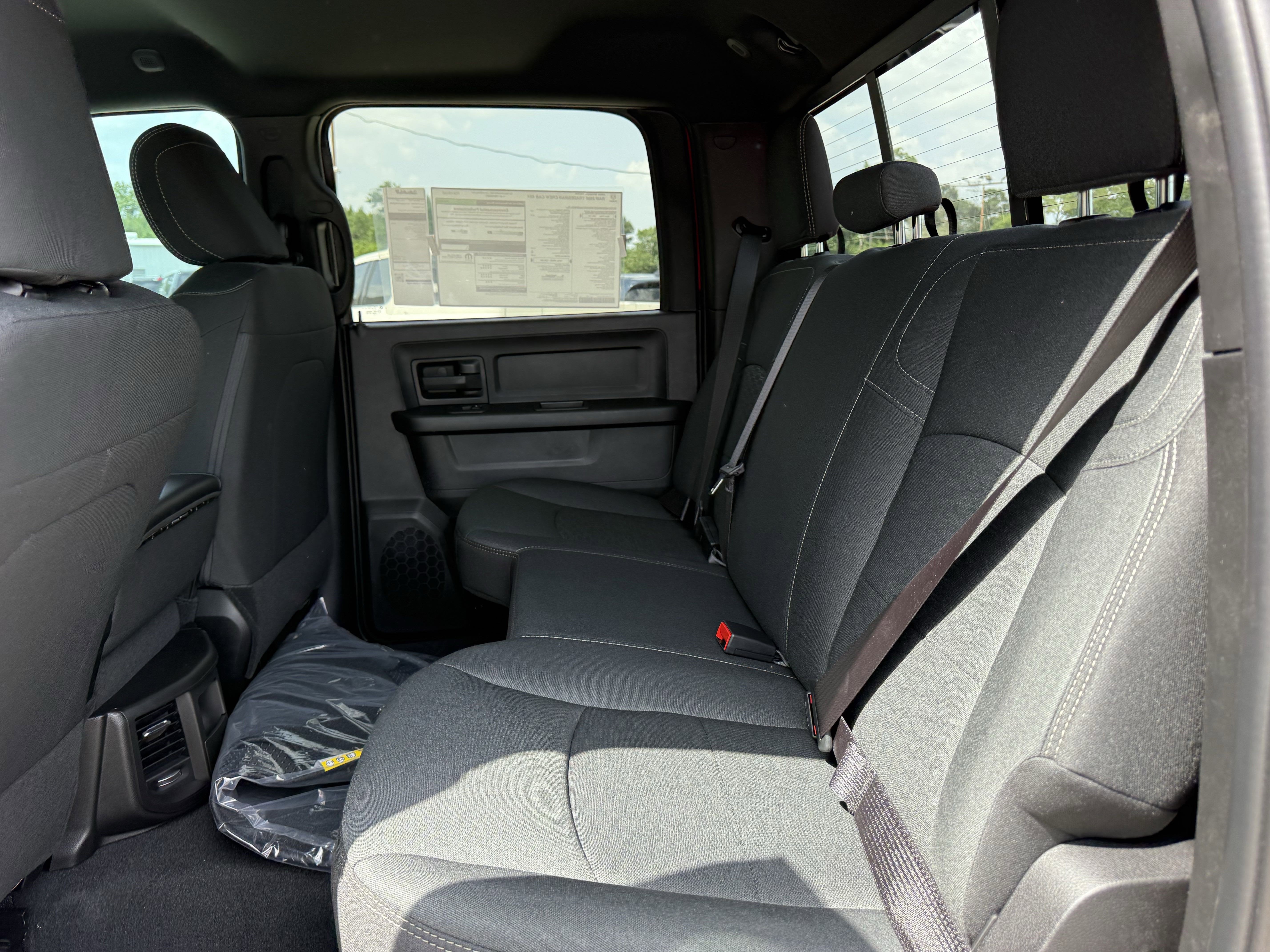 2025 RAM 2500 Tradesman