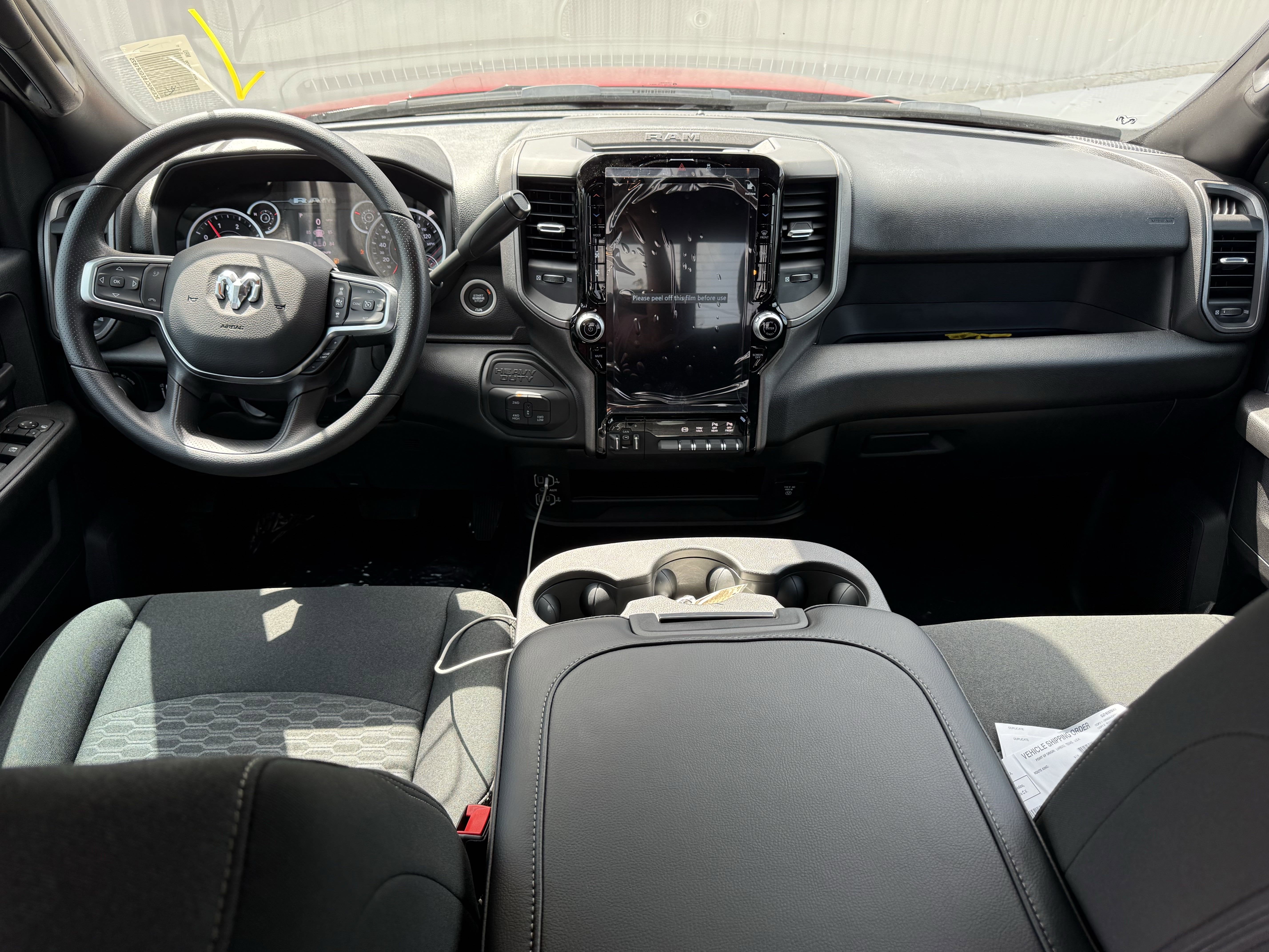 2025 RAM 2500 Tradesman