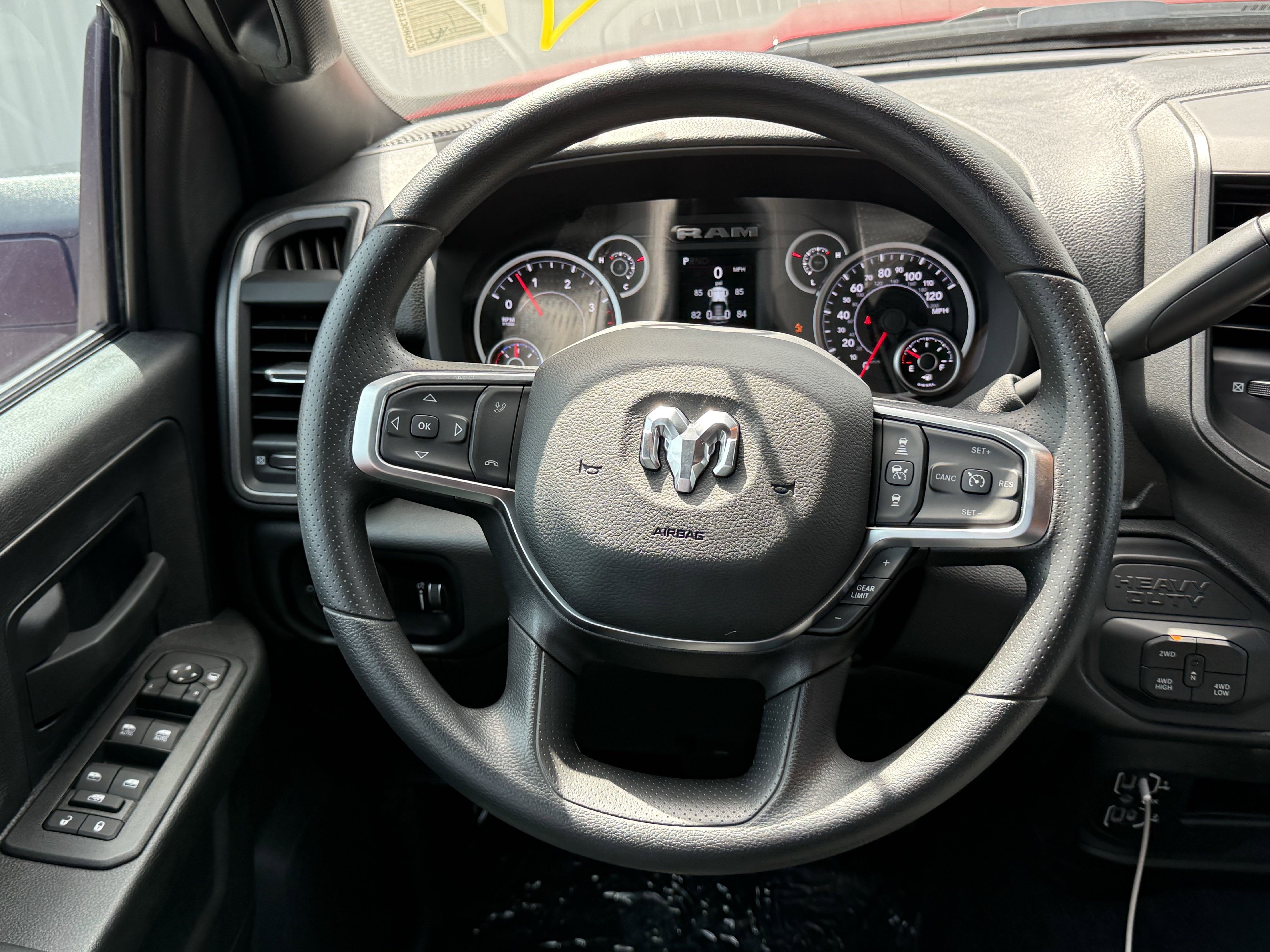 2025 RAM 2500 Tradesman