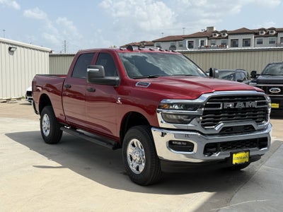 2025 RAM 2500 Tradesman