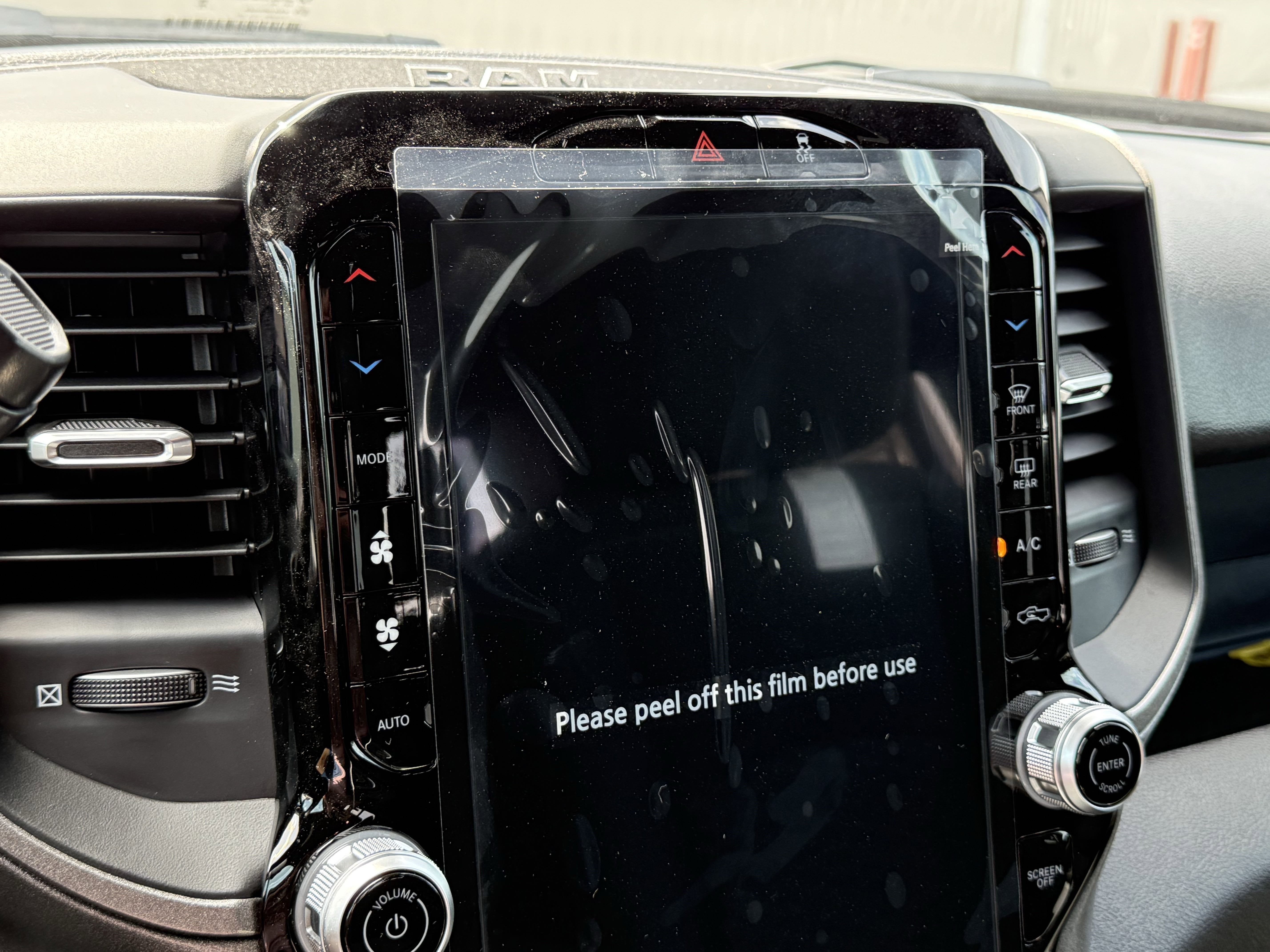 2025 RAM 2500 Tradesman