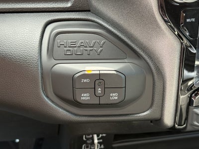 2025 RAM 2500 Tradesman