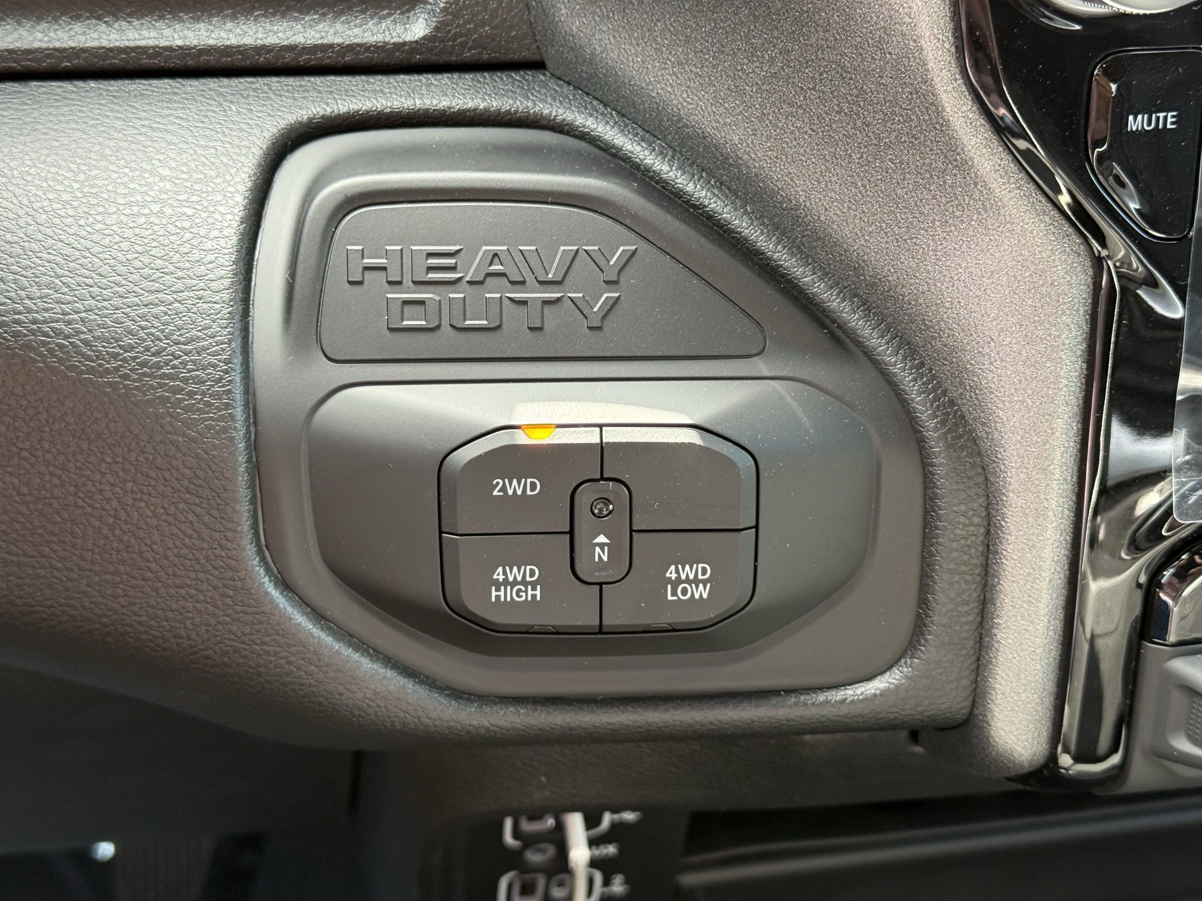 2025 RAM 2500 Tradesman