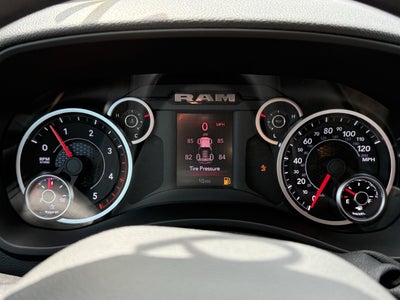 2025 RAM 2500 Tradesman