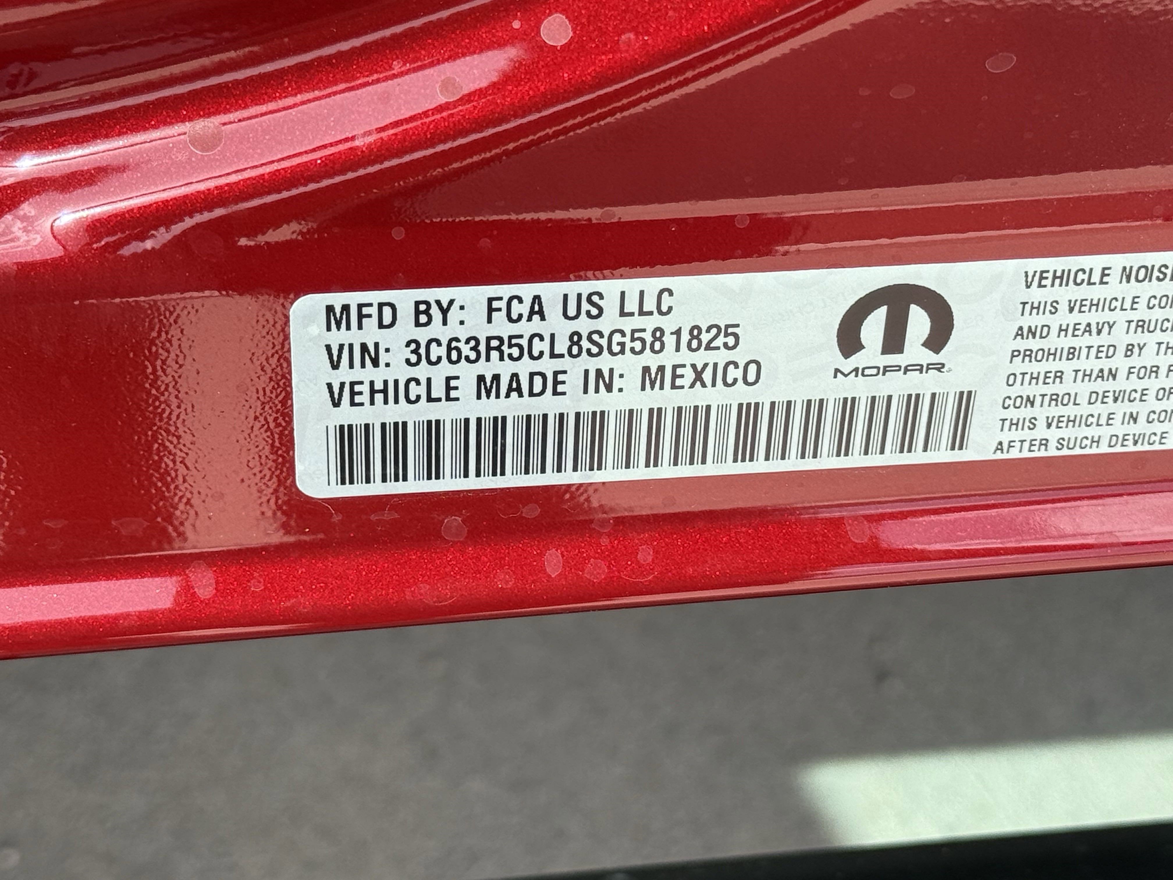 2025 RAM 2500 Tradesman