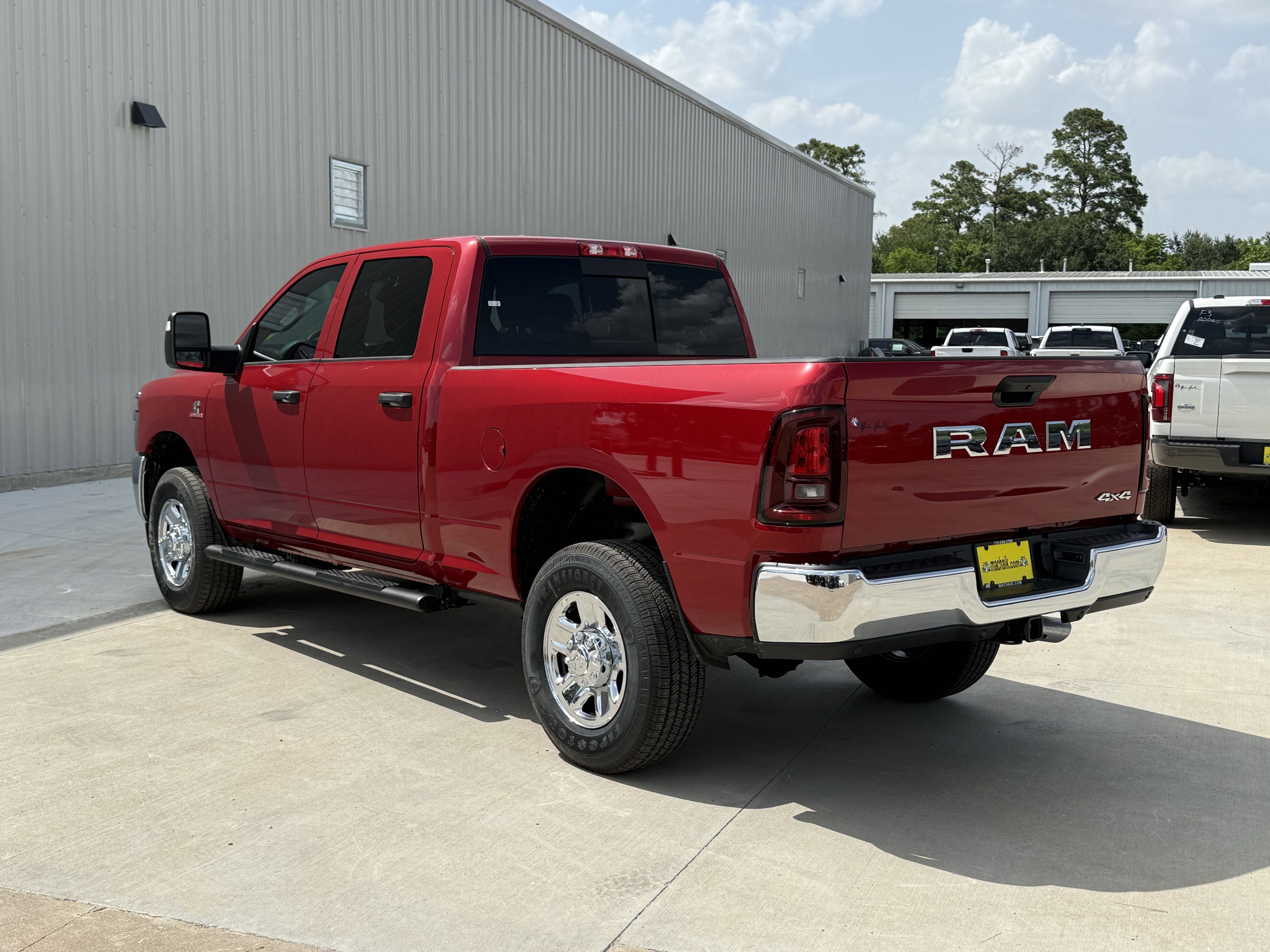 2025 RAM 2500 Tradesman