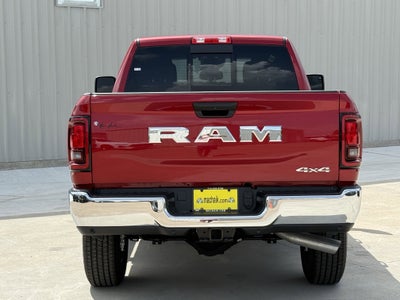 2025 RAM 2500 Tradesman