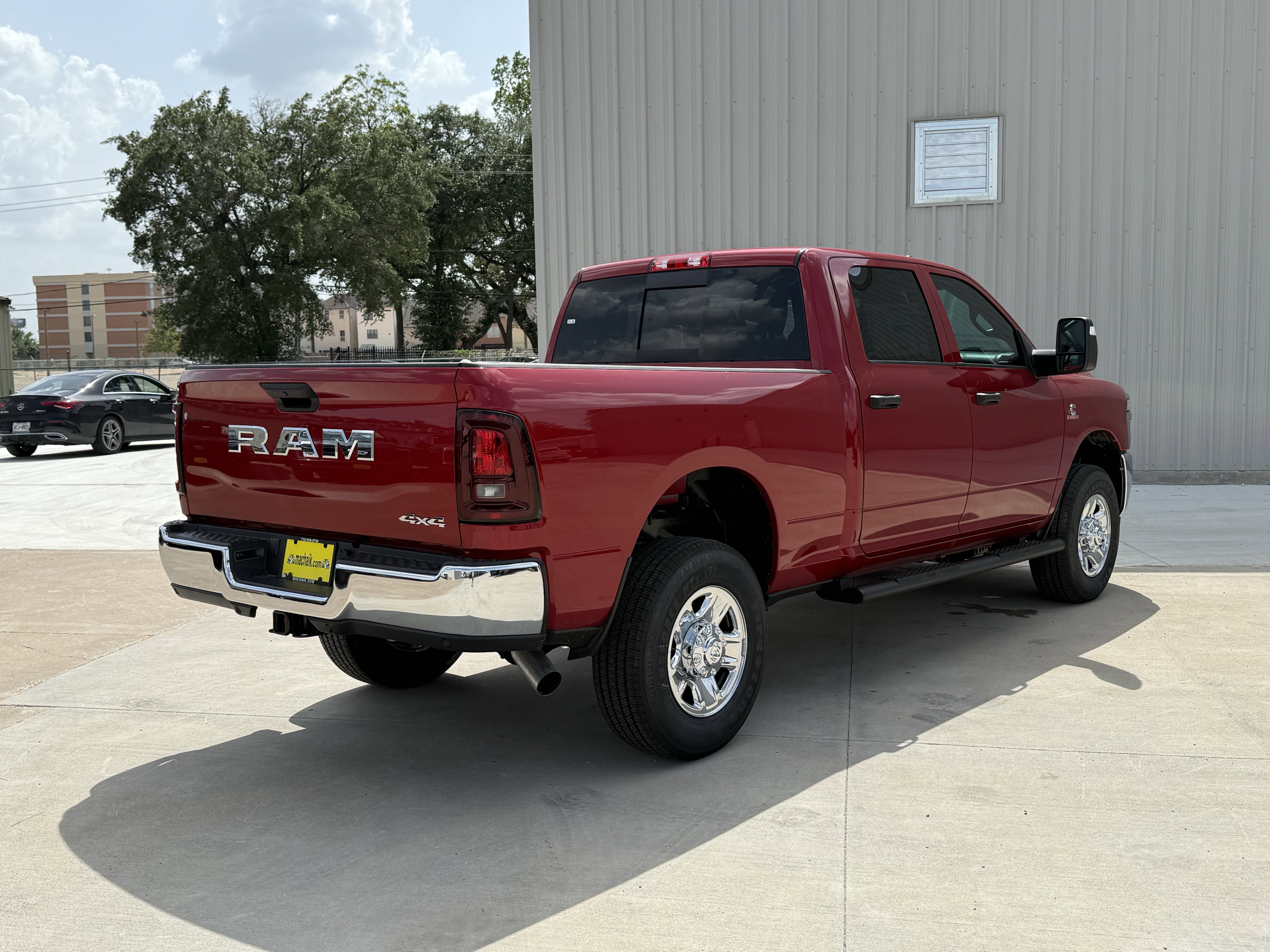 2025 RAM 2500 Tradesman