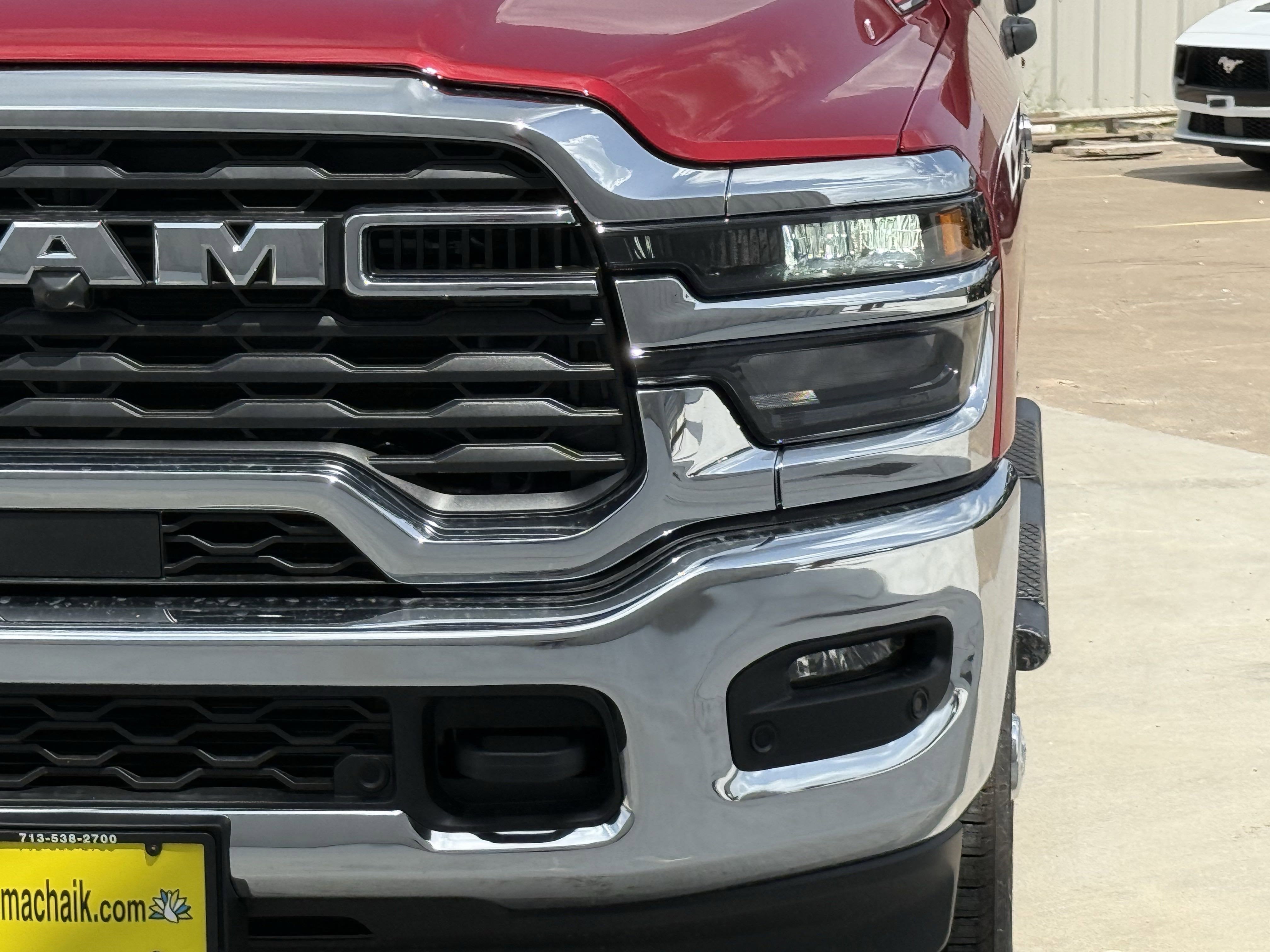 2025 RAM 2500 Tradesman
