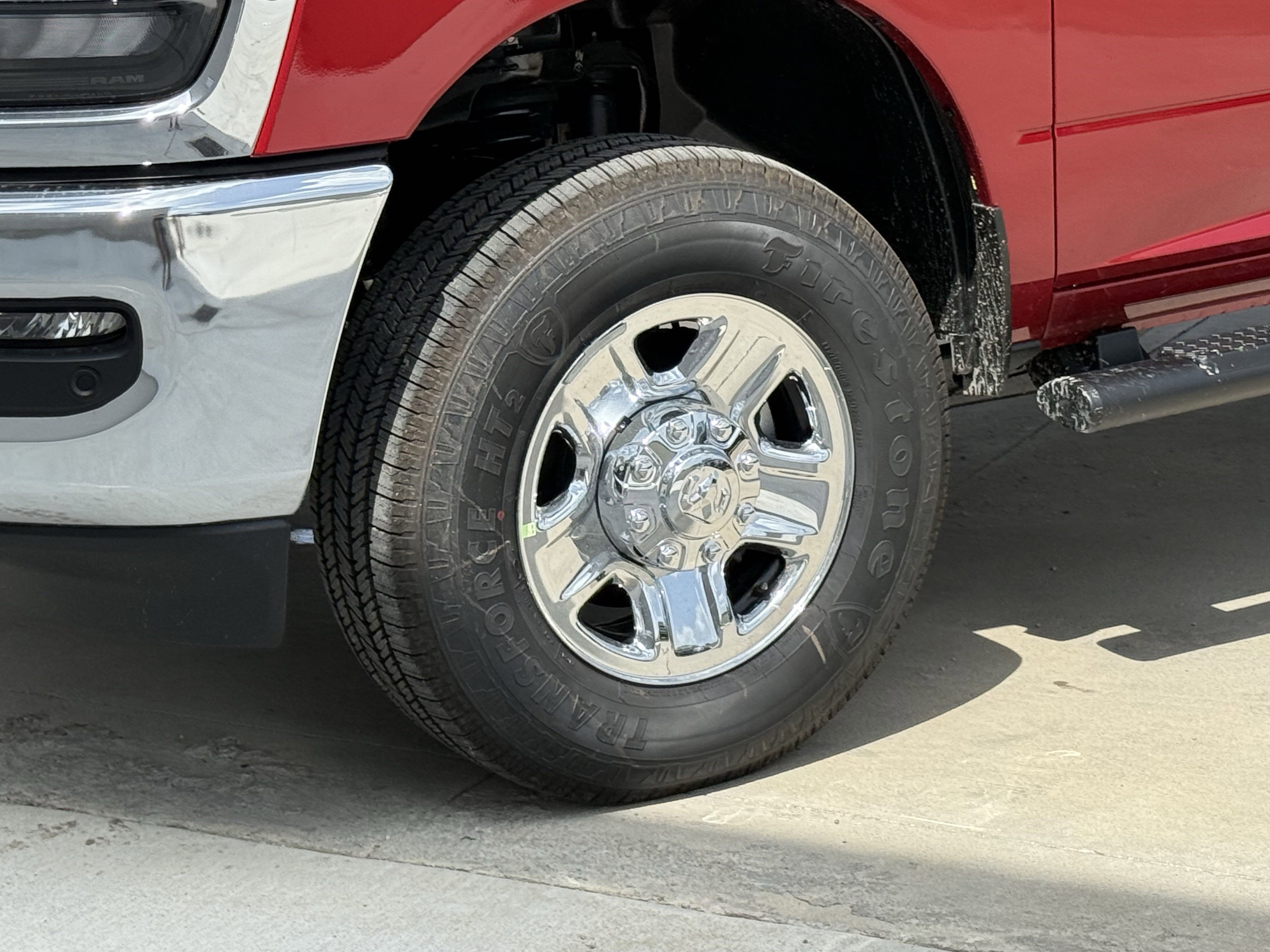 2025 RAM 2500 Tradesman