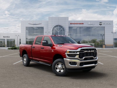 2025 RAM 2500 Tradesman