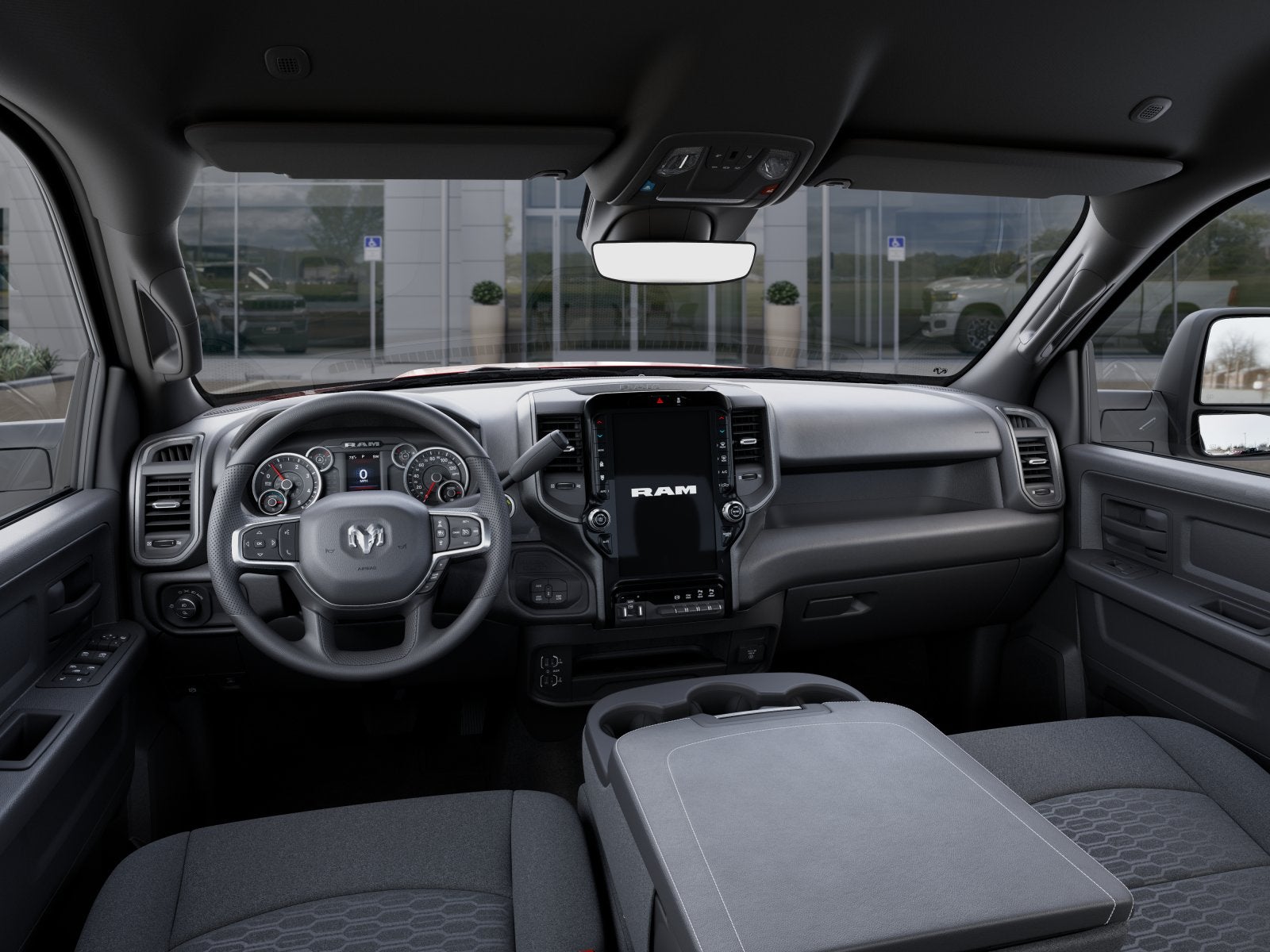 2025 RAM 2500 Tradesman