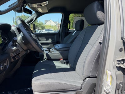2027 RAM 2500 Black Express