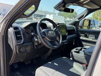 2027 RAM 2500 Black Express