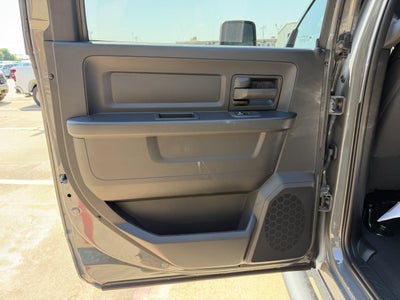 2027 RAM 2500 Black Express