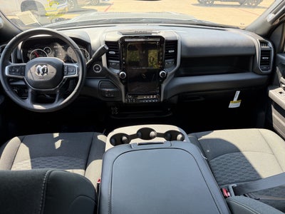 2027 RAM 2500 Black Express