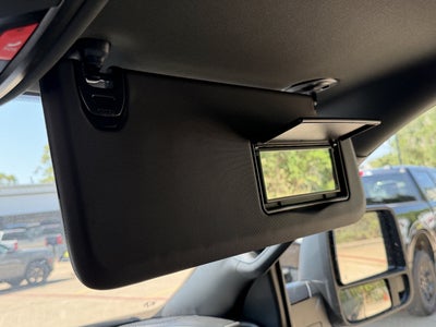 2027 RAM 2500 Black Express