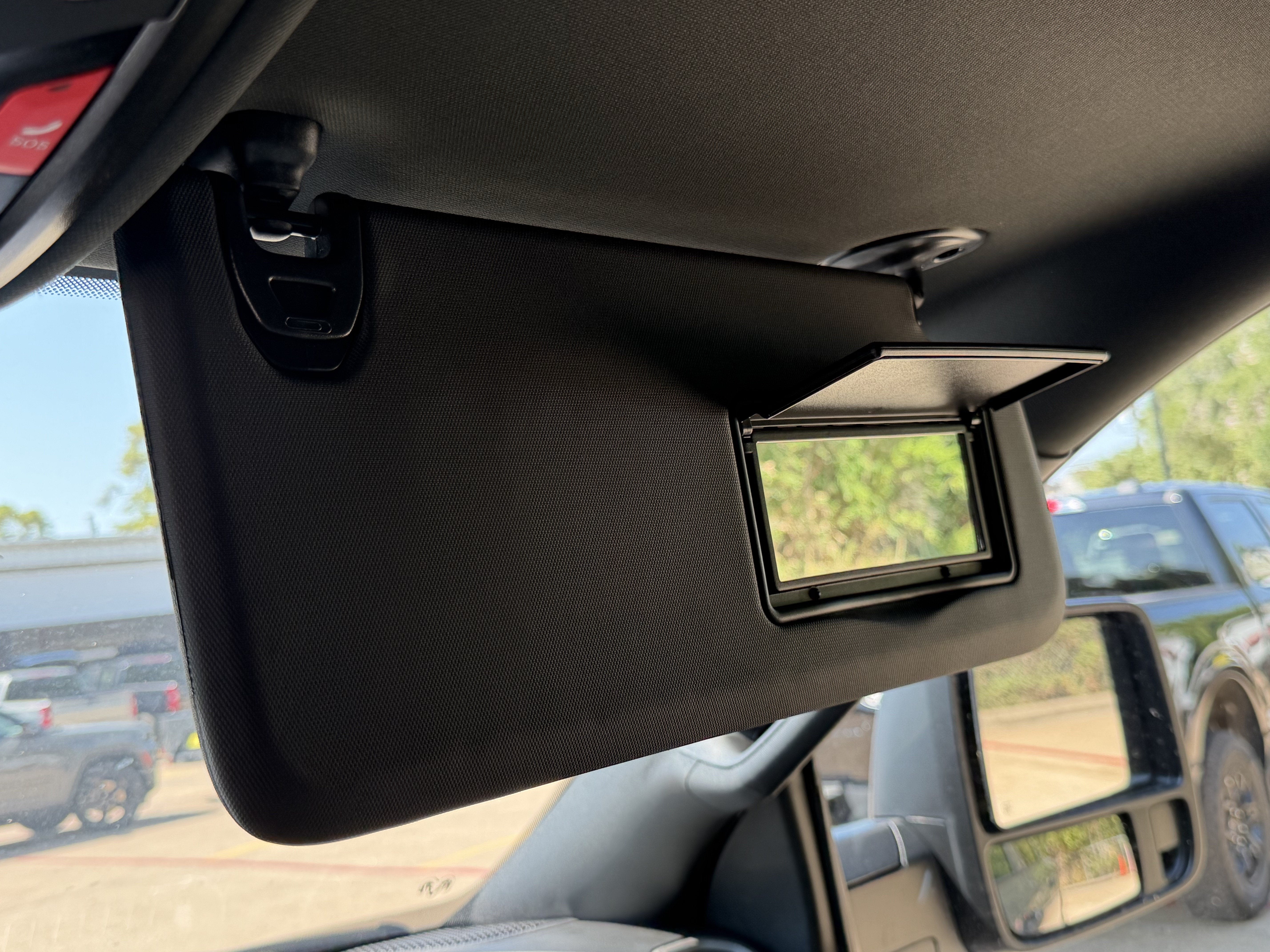 2027 RAM 2500 Black Express